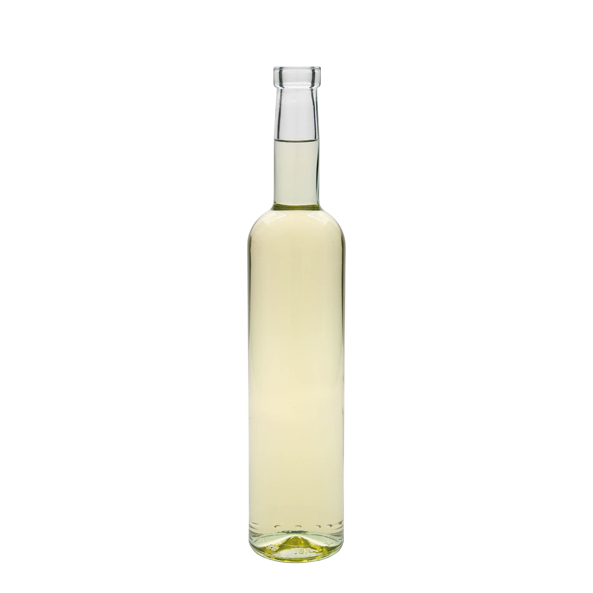 Shishe qelqi 500 ml 'Bordeaux', gojë: kork Shishe qelqi 500 ml 'Bordeaux', gojë: kork