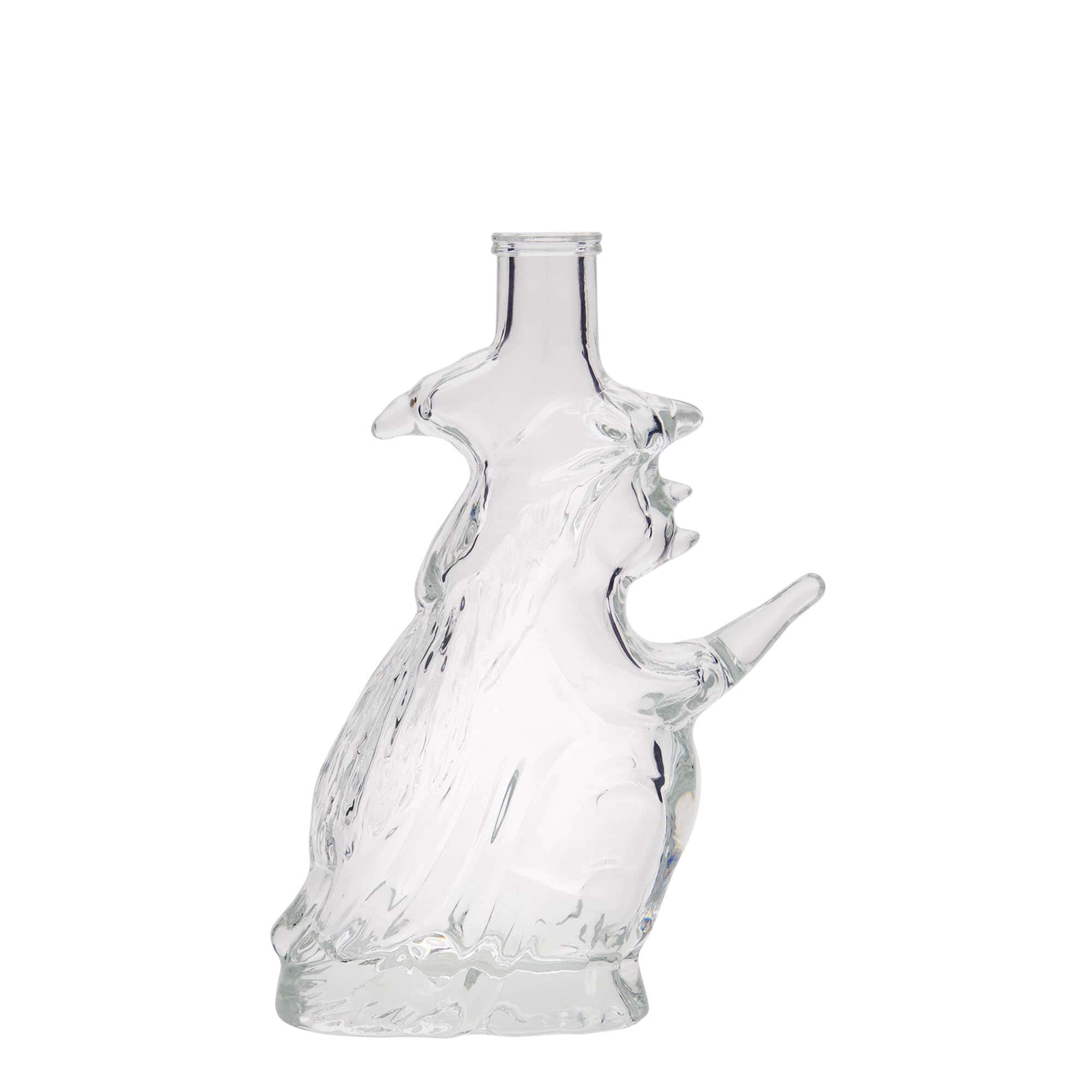 200 ml shishe qelqi 'Hexe', goja: kork
