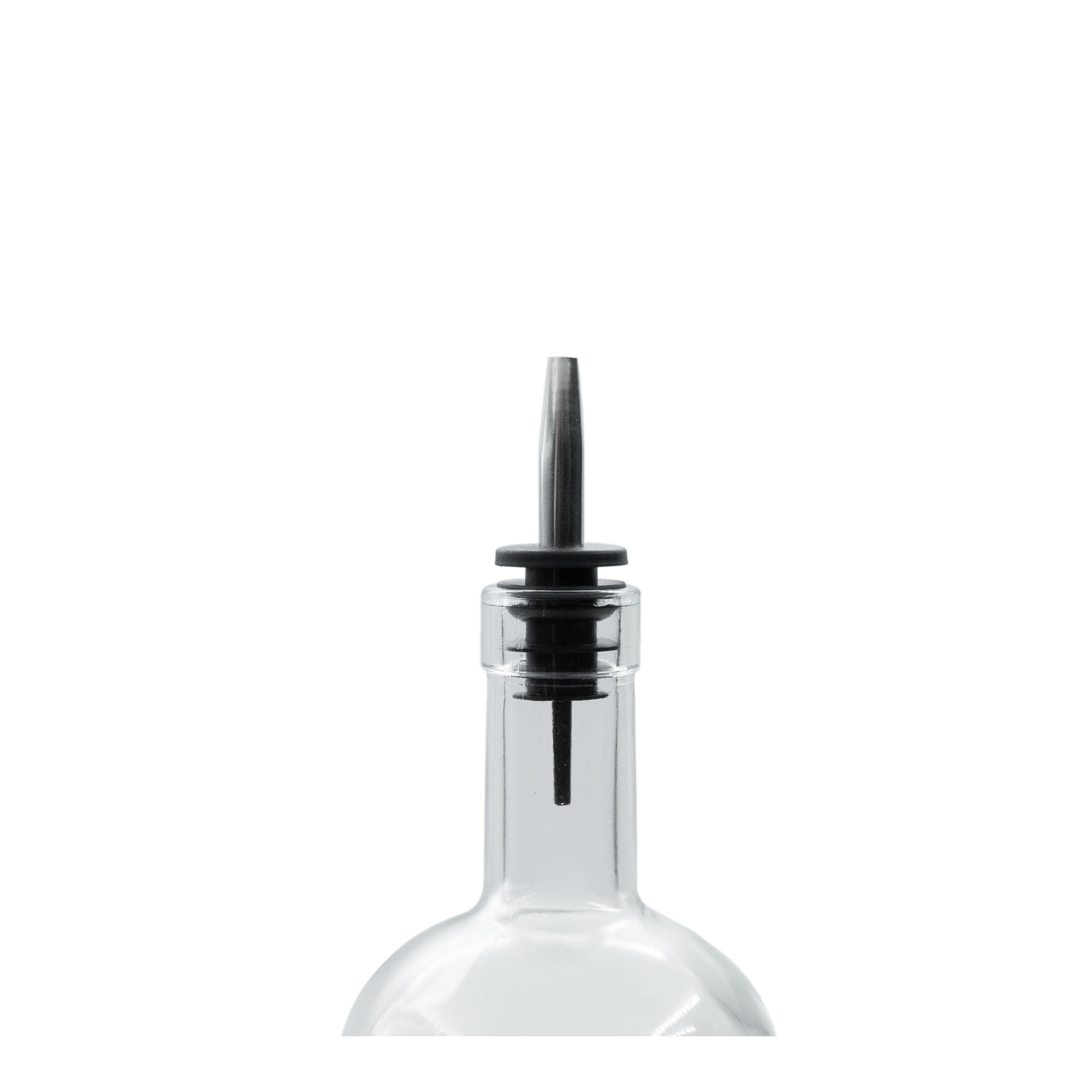 Shkarkues Inox konik, çelik inox, argjend Shkarkues Inox konik, çelik inox, argjend