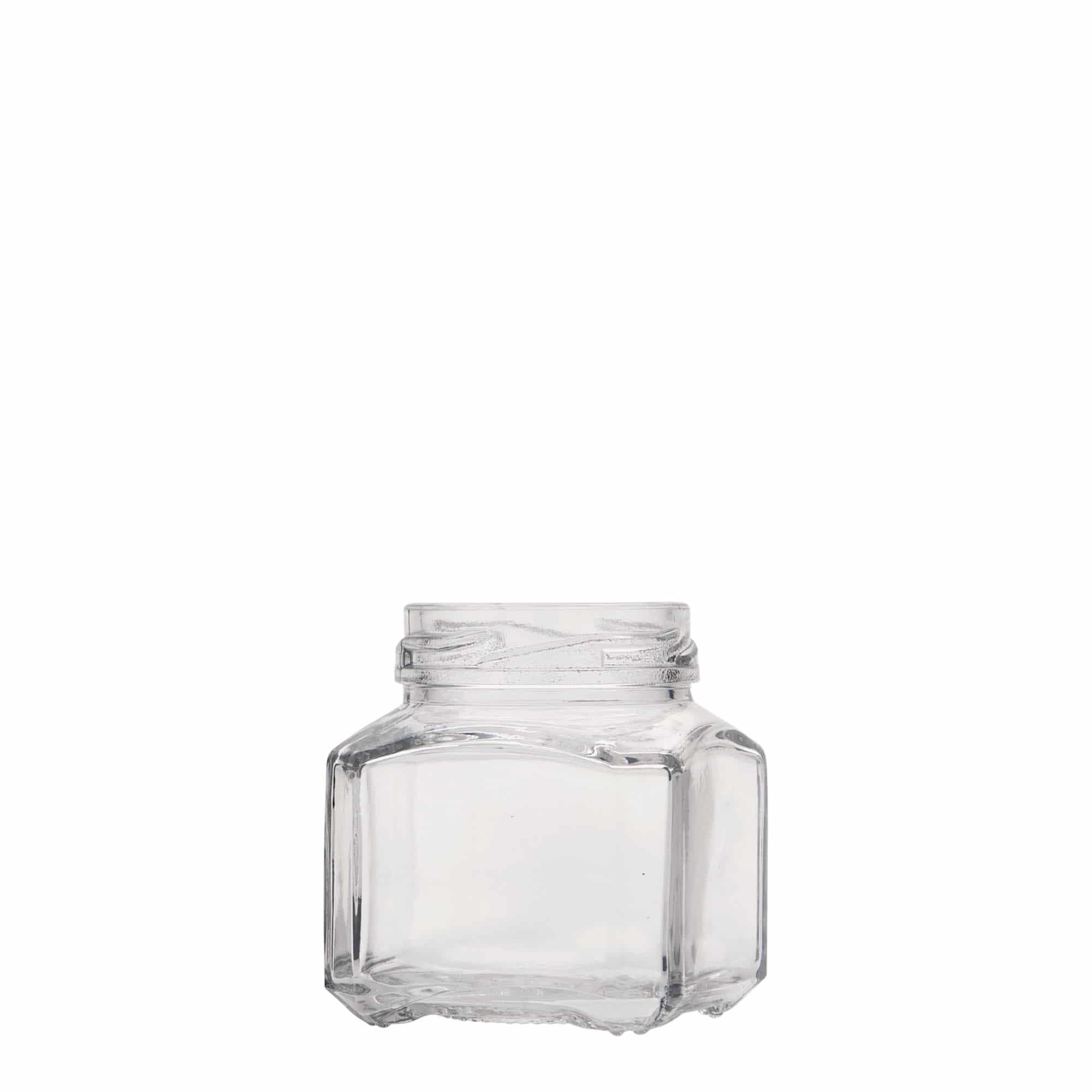 106 ml gotë katrore 'Milano', hapja: Twist-Off (TO 48)