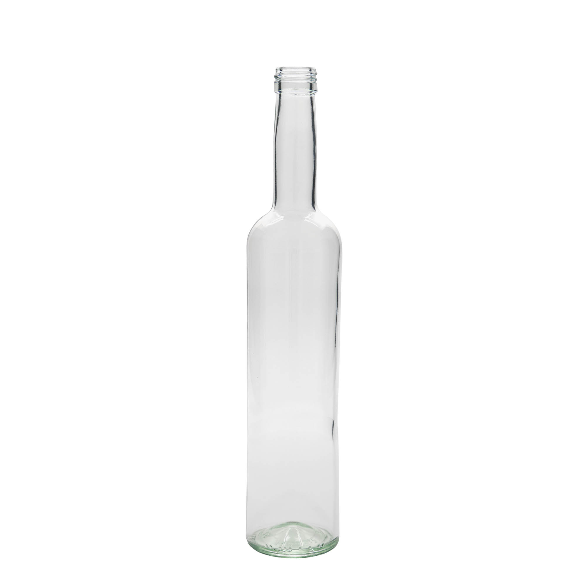Shishe qelqi 500 ml 'Bordeaux', gojë: PP 28 Shishe qelqi 500 ml 'Bordeaux', gojë: PP 28