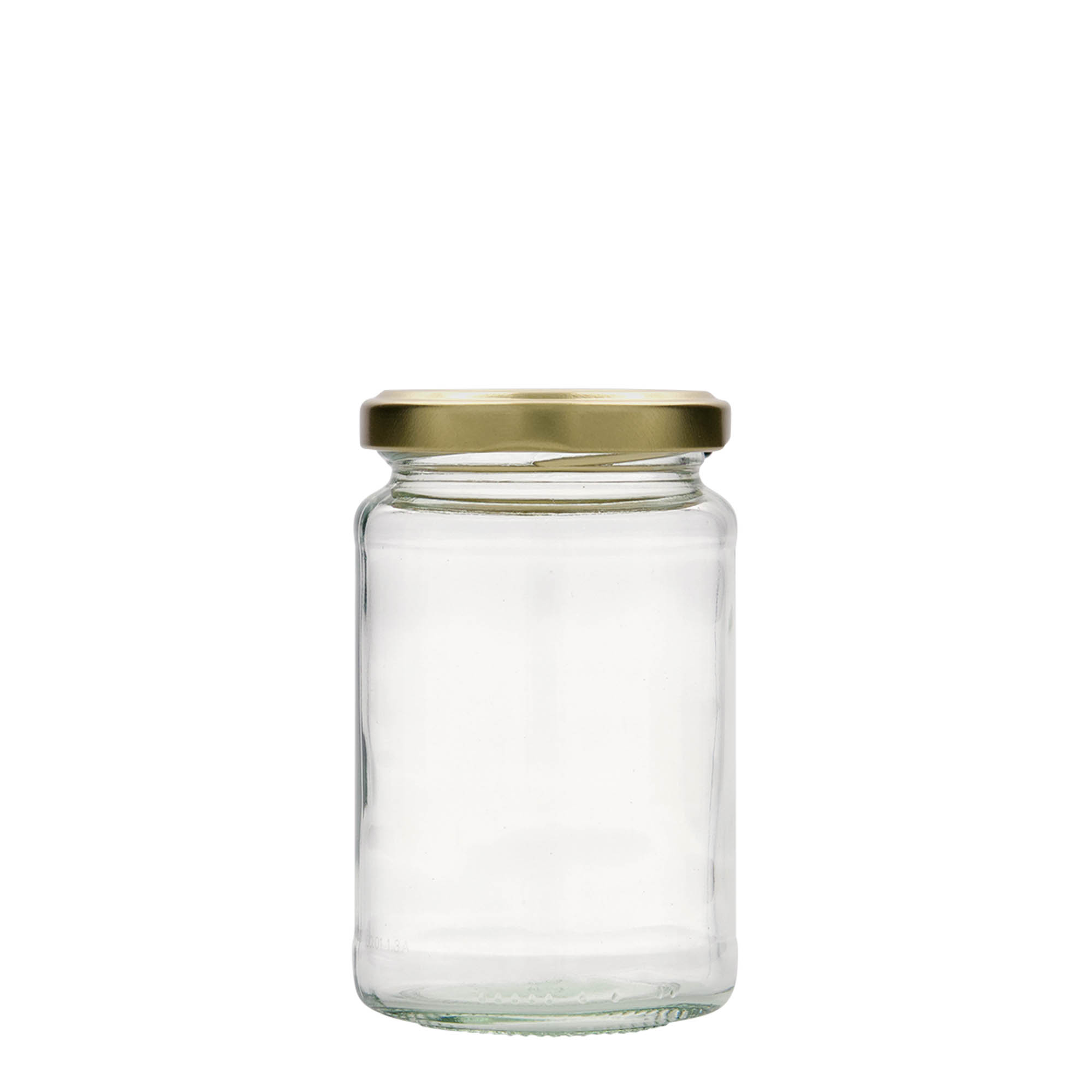 225 ml gotë e rrumbullakët e lartë, gojë: Twist-Off (TO 58) 225 ml gotë e rrumbullakët e lartë, gojë: Twist-Off (TO 58)
