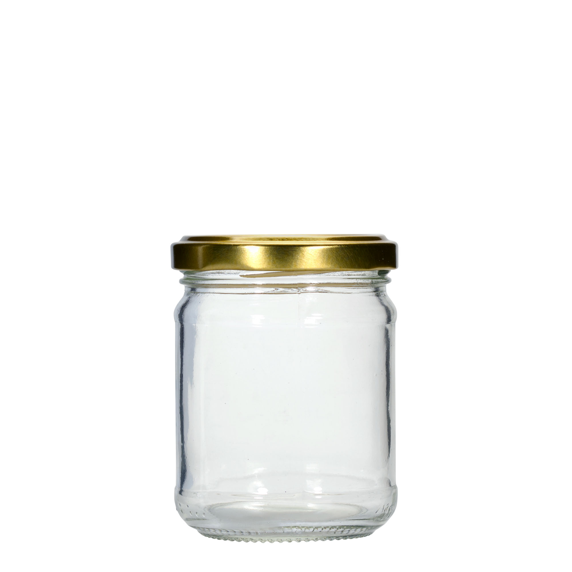 212 ml gotë e rrumbullakët, gojë: Twist-Off (TO 63)