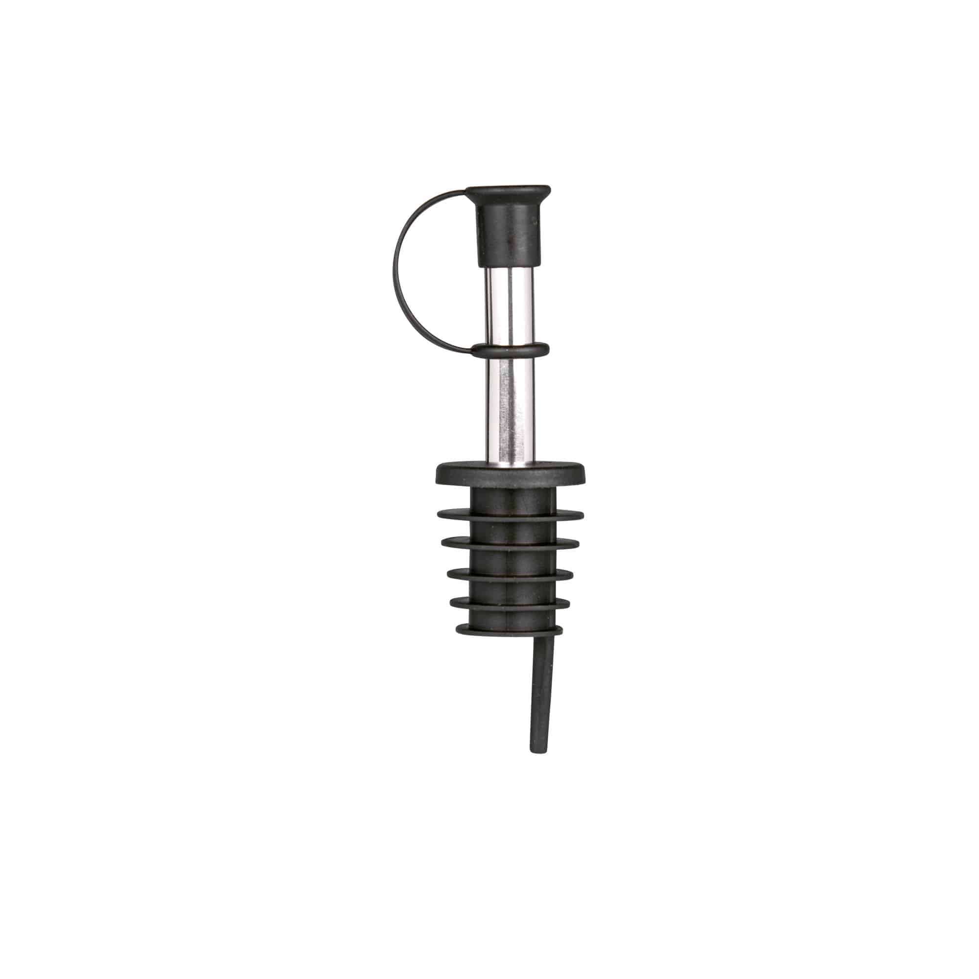 Tapë inox me kapak, çelik inox, argjend