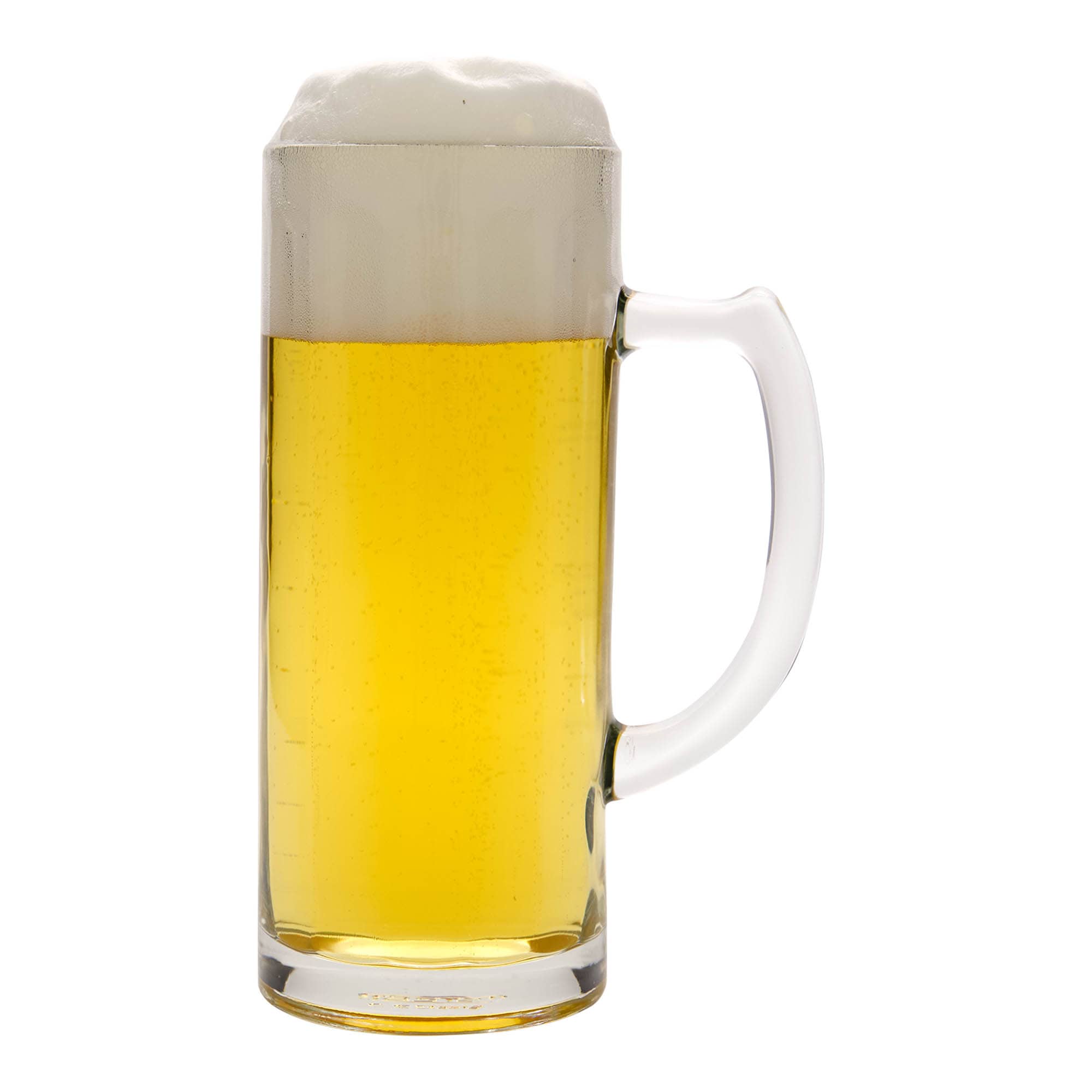 500 ml gotë birre 'Deutschherren', qelq