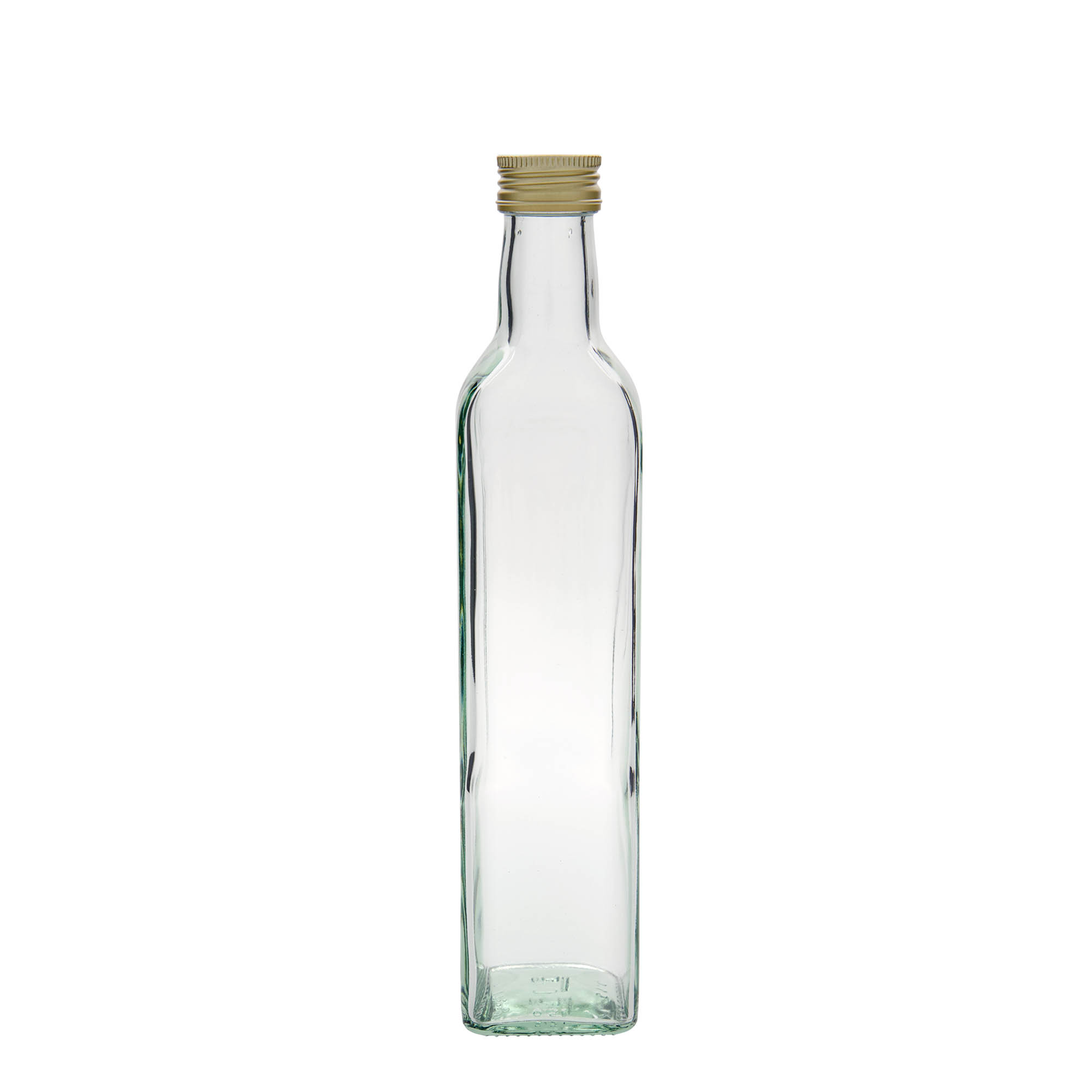 Shishe qelqi 500 ml 'Marasca', katrore, hapja: PP 31,5 Shishe qelqi 500 ml 'Marasca', katrore, hapja: PP 31,5