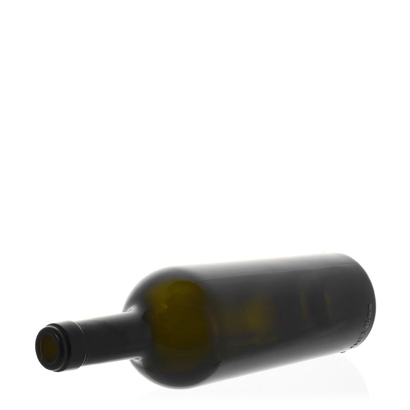 750 ml shishe vere 'Imperiale', jeshile antike, goja: kork 750 ml shishe vere 'Imperiale', jeshile antike, goja: kork