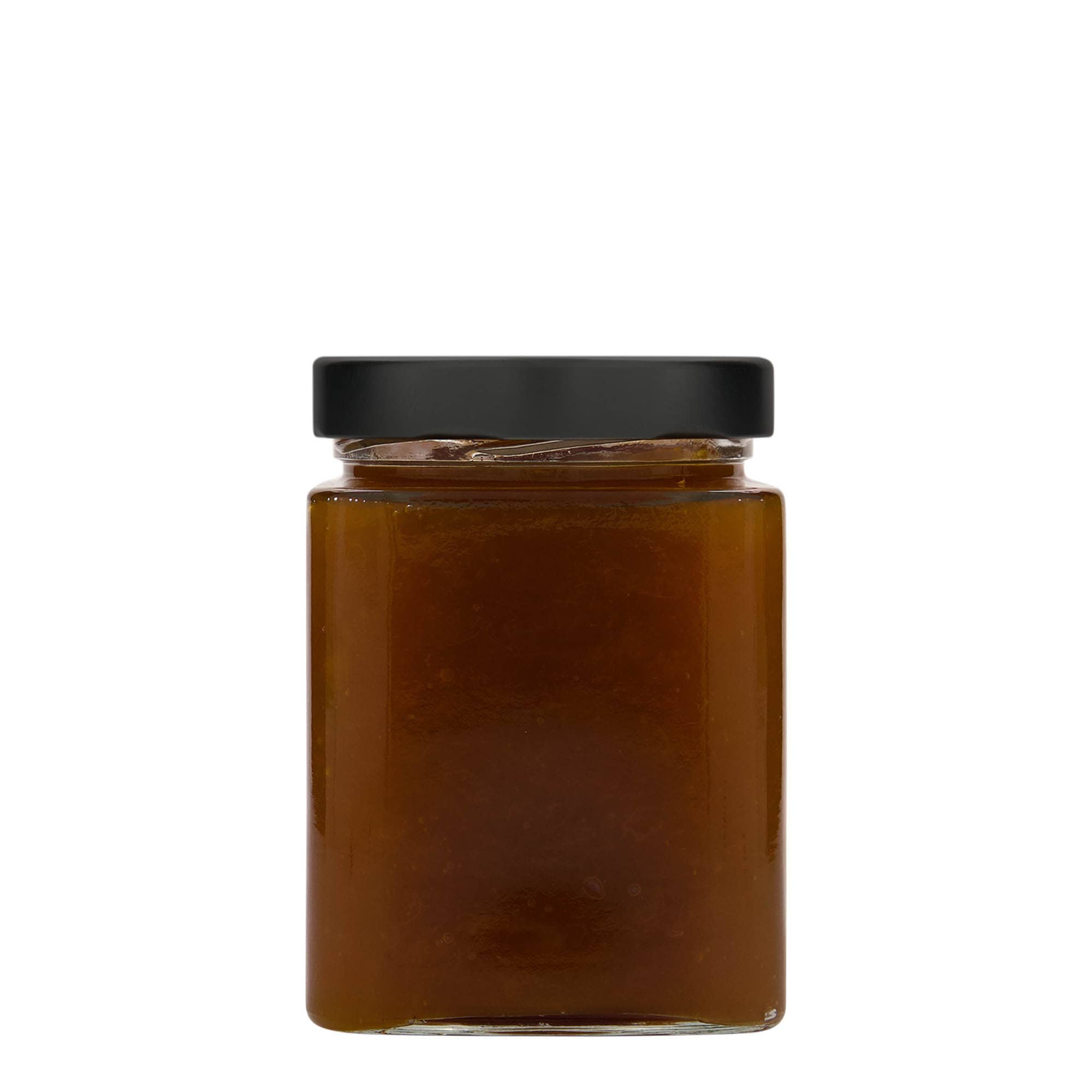 580 ml gotë katrore 'Ikarus', gojë: Deep-Twist-Off (DTO 82)