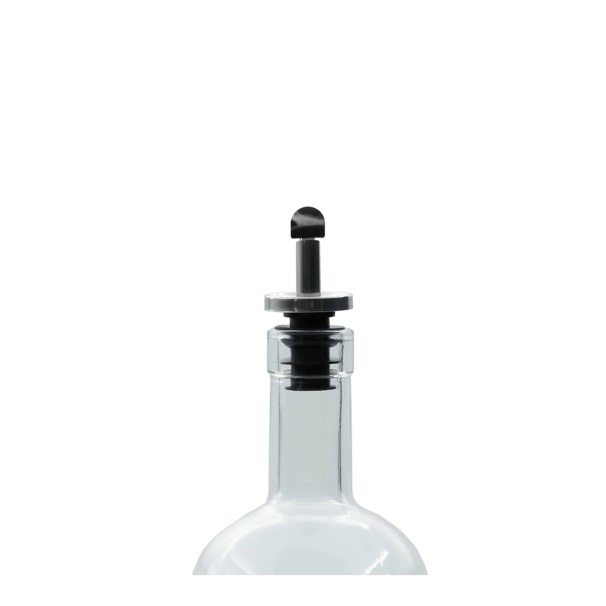 Dorezues Inox për uthull, çelik inox, argjend