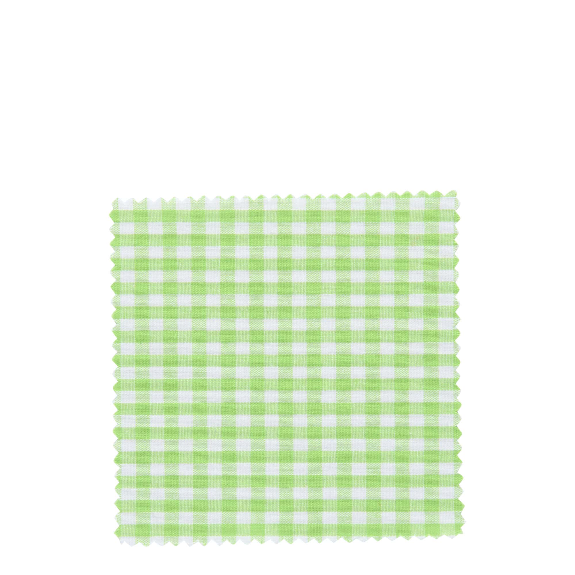 Pllakëza tekstili katrore 12x12, tekstil, jeshile e lehtë, hapje: TO38-TO53