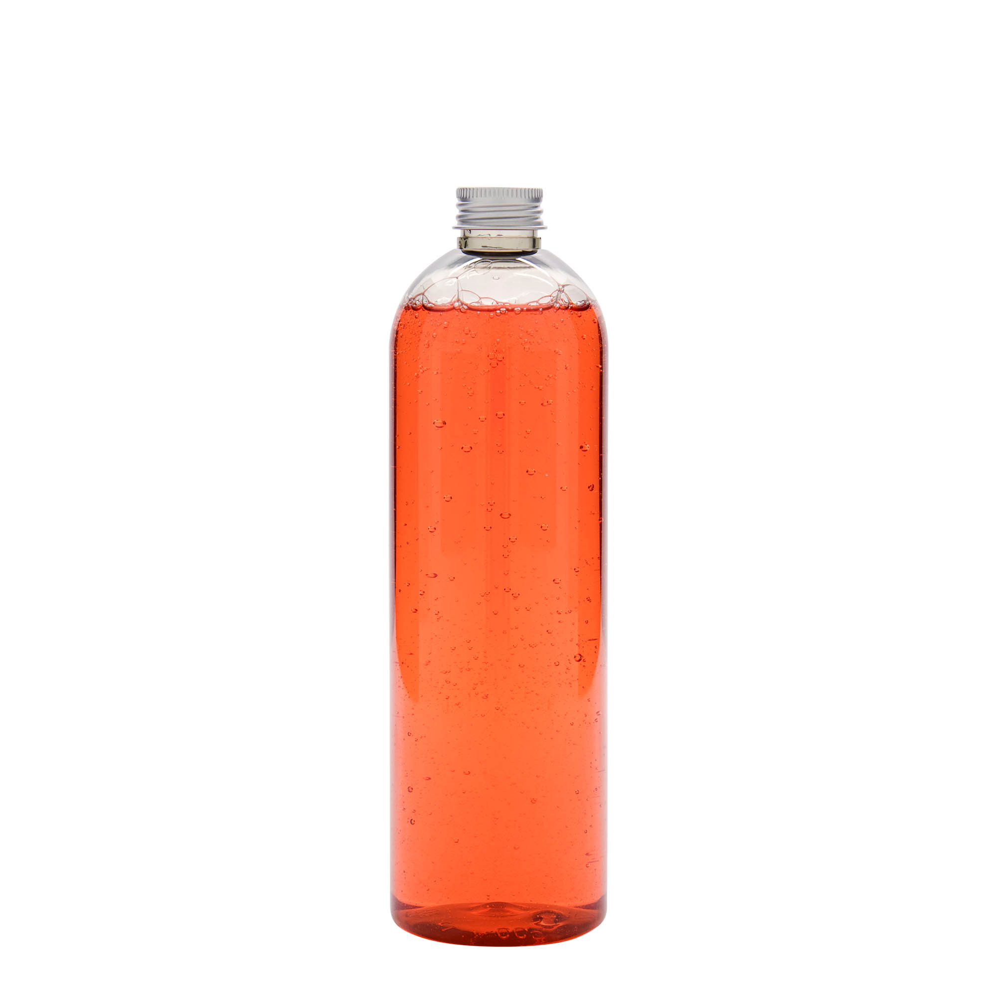 Shishe plastike e riciklueshme 500 ml 'Pegasus', PCR, hapje: 24/410 Shishe plastike e riciklueshme 500 ml 'Pegasus', PCR, hapje: 24/410