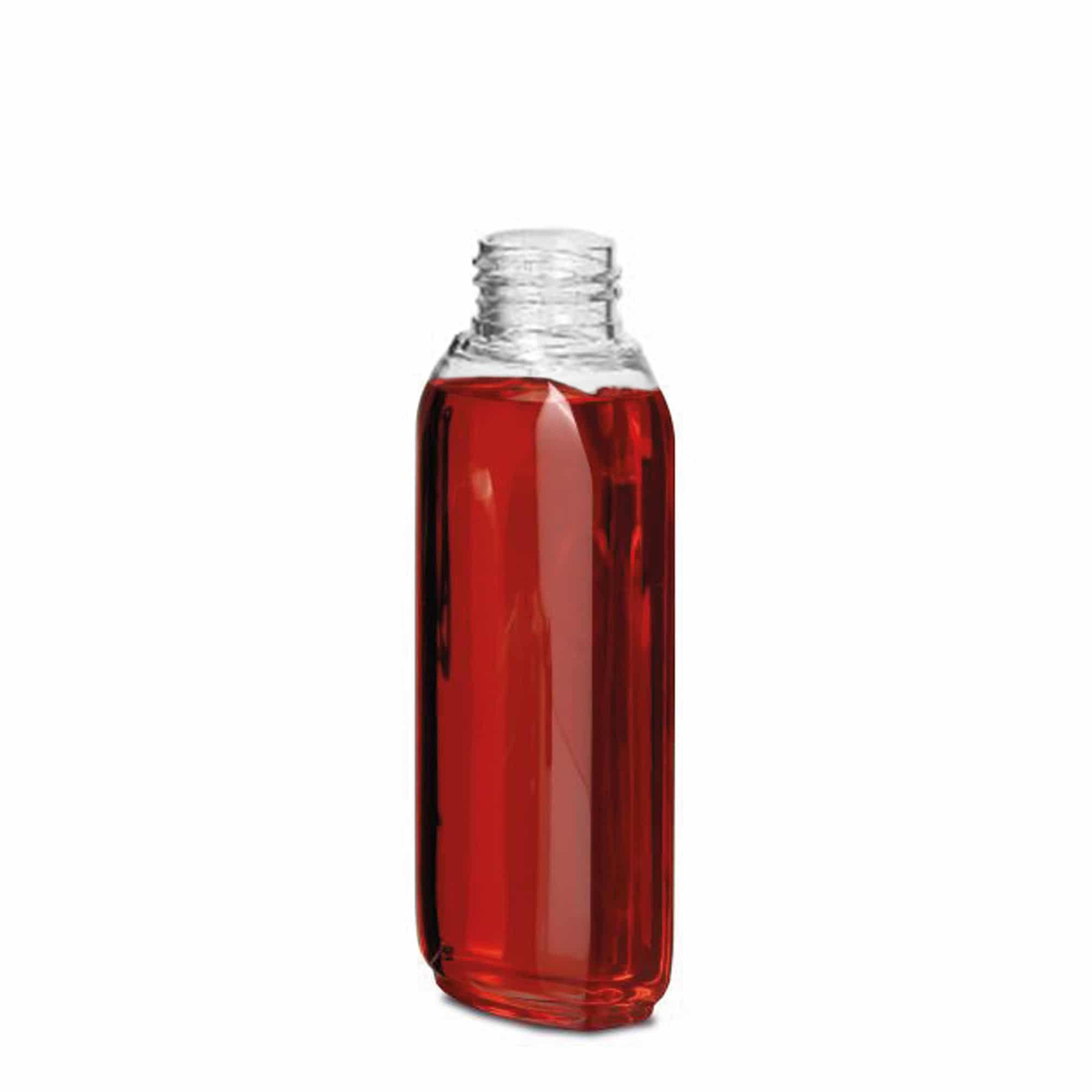 Shishe PET 150 ml 'Iris', plastikë, gojë: 24/410