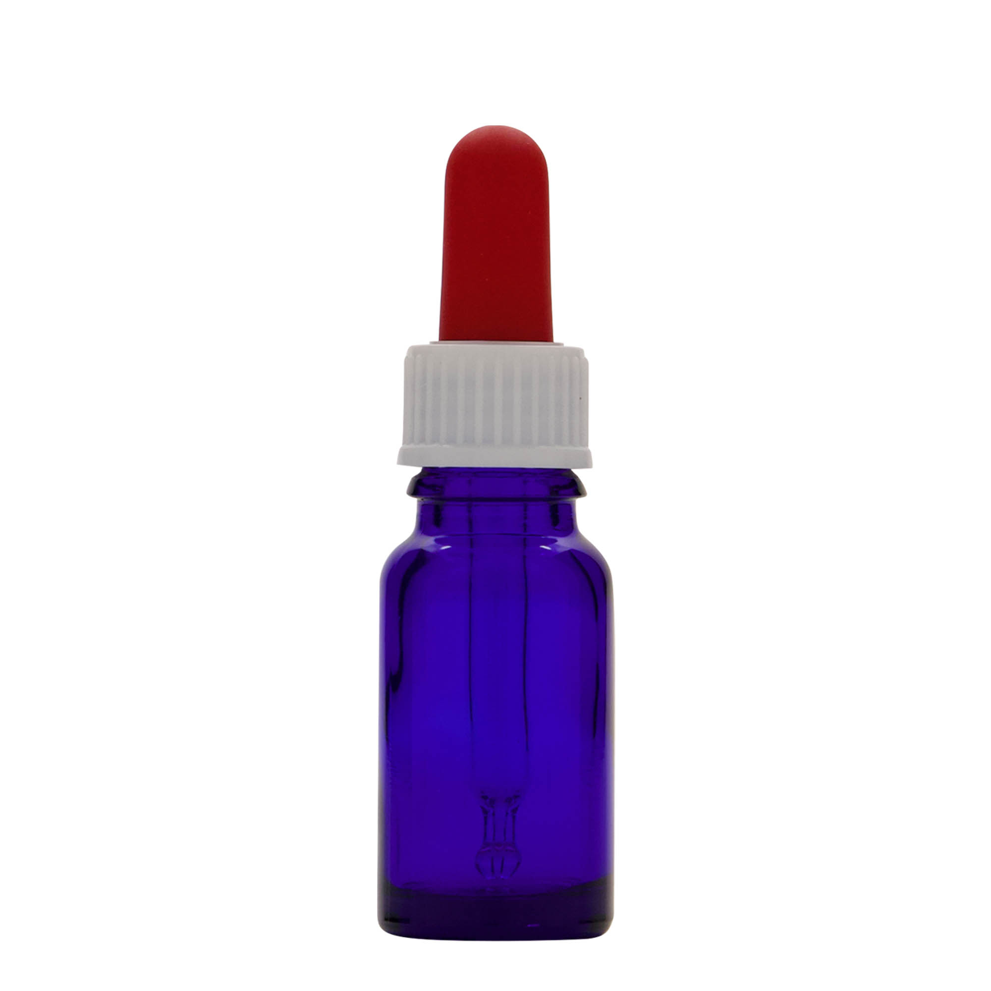 Shishe pipete 10 ml, mjekësore, xham, blu mbretëror-kuq, gojëzimi: DIN 18 Shishe pipete 10 ml, mjekësore, xham, blu mbretëror-kuq, gojëzimi: DIN 18
