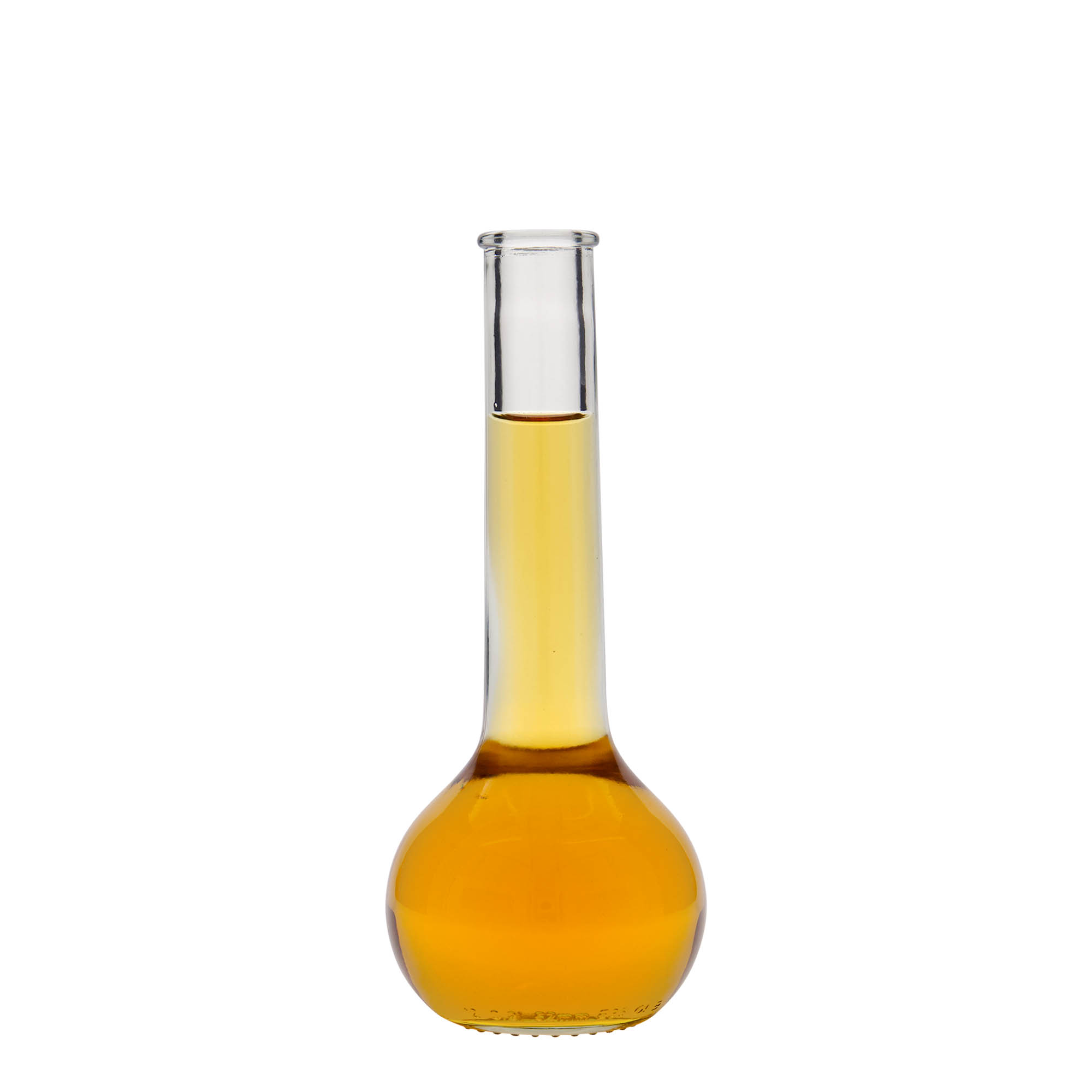 Shishe qelqi 200 ml 'Tulipano', hapja: kork
