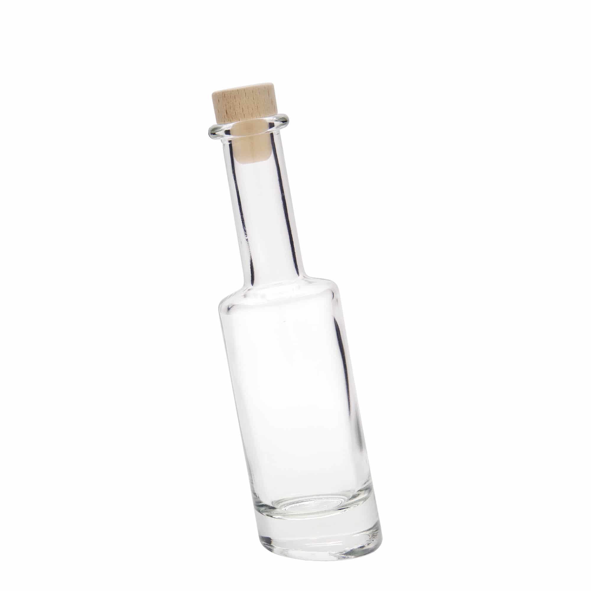 Shishe qelqi 200 ml 'Bounty', gojë: kork