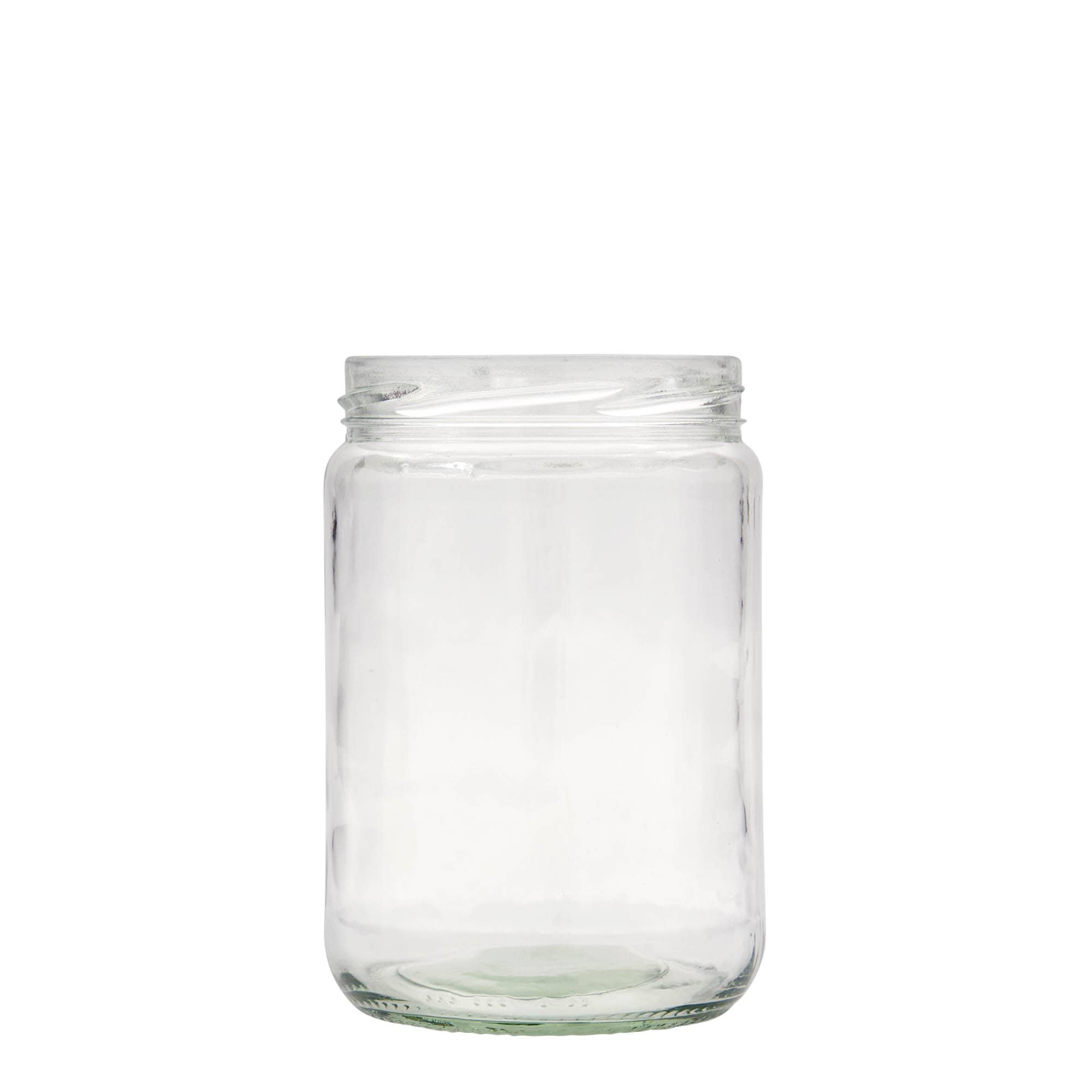 580 ml kavanoz konservë, hapje: Twist-Off (TO 82)