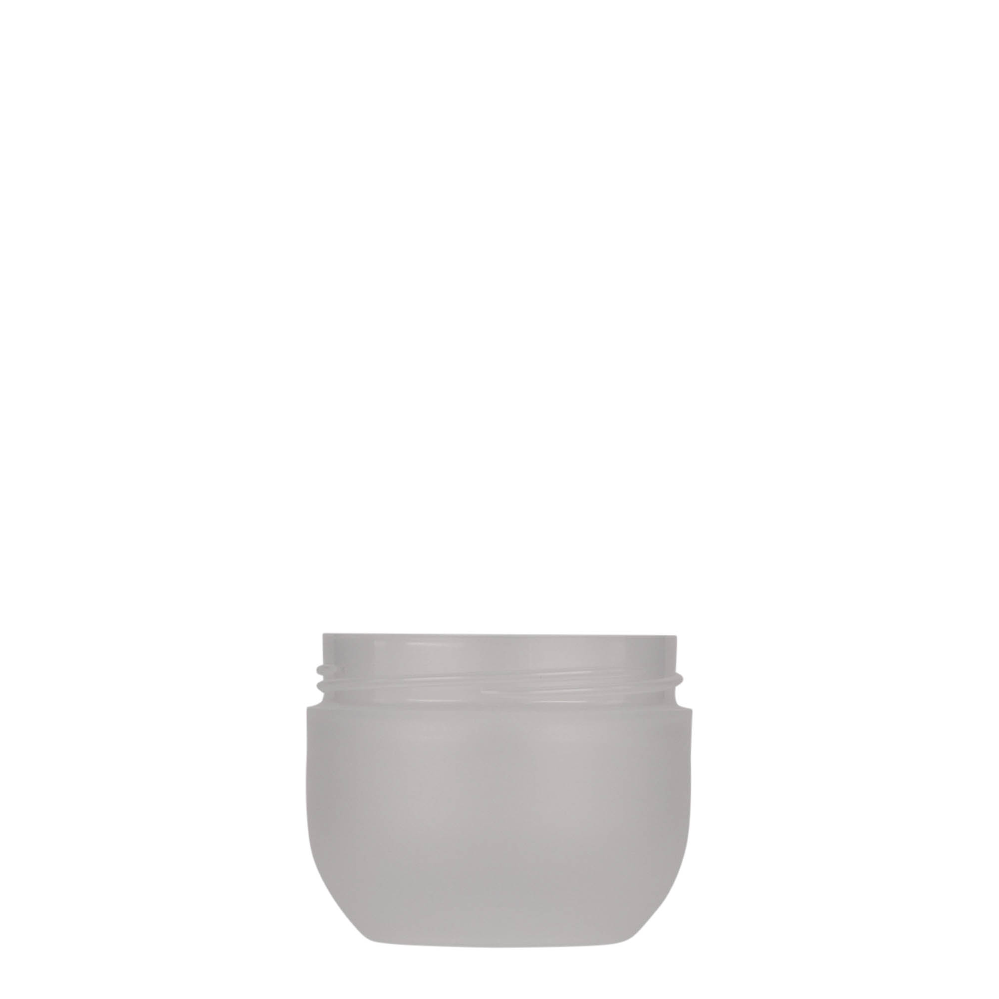 50 ml enë plastike 'Magic', PP, natyrale, hapje: kapak me vidë 50 ml enë plastike 'Magic', PP, natyrale, hapje: kapak me vidë