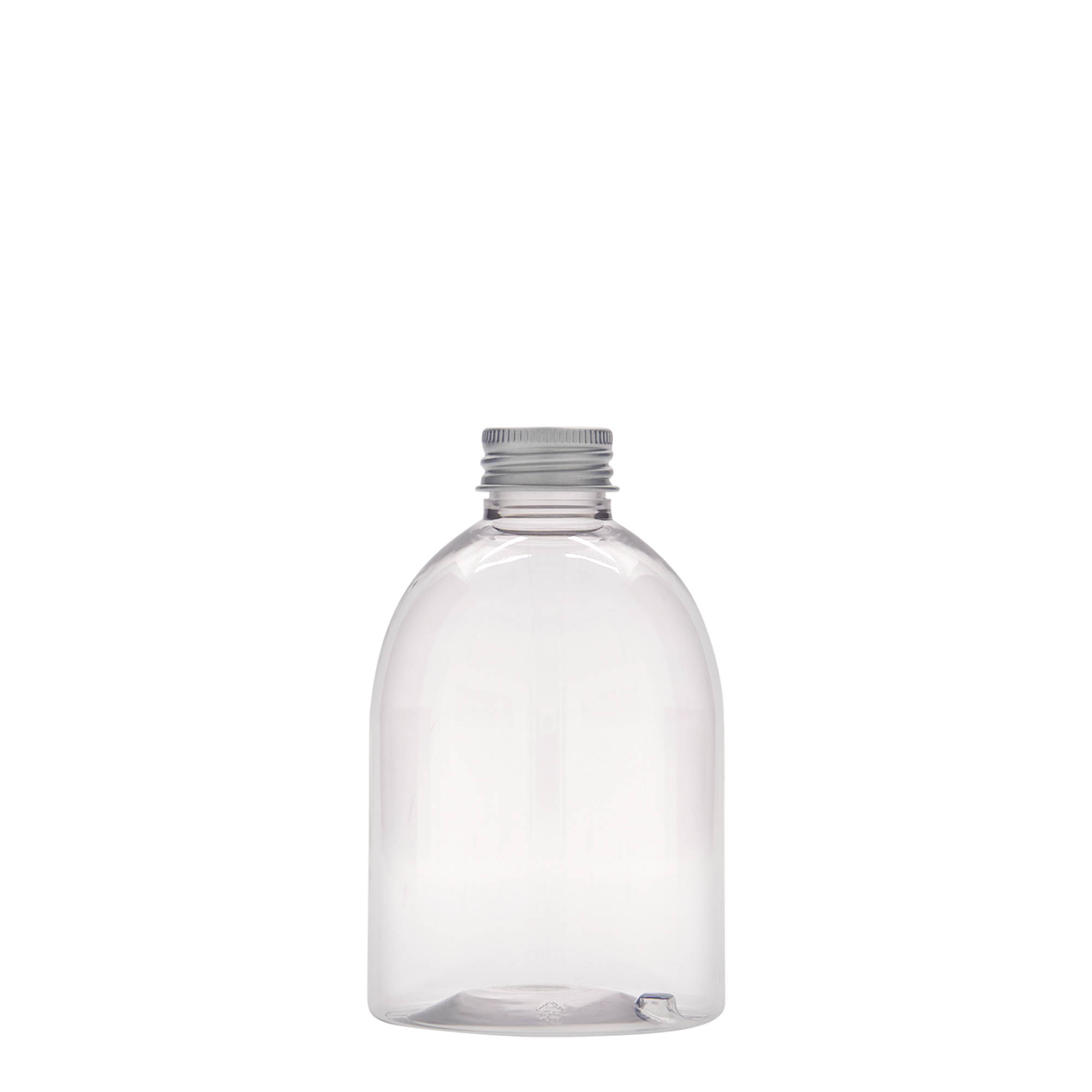 250 ml shishe PET 'Alexa', plastikë, gojë: 24/410 250 ml shishe PET 'Alexa', plastikë, gojë: 24/410
