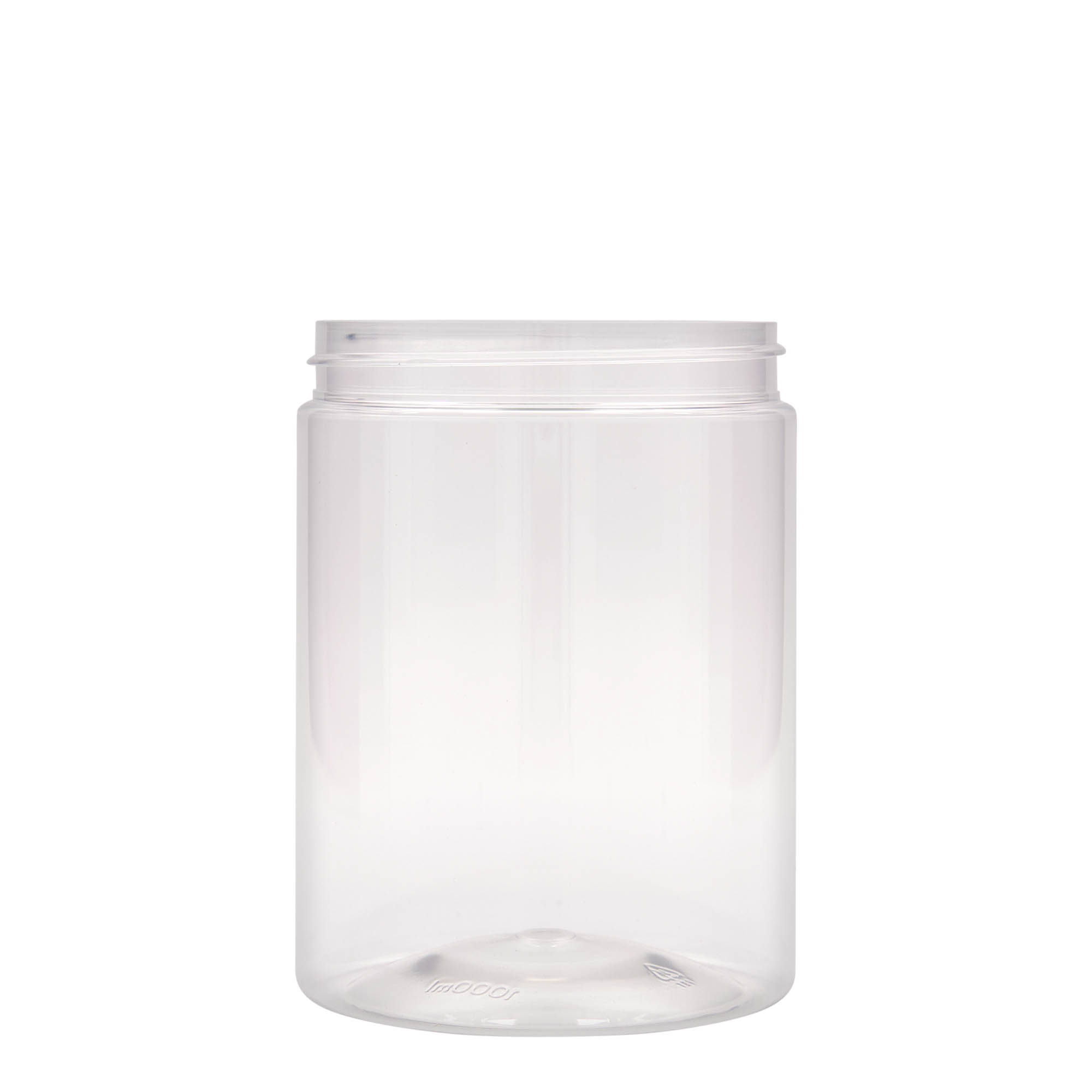 1.000 ml kanaçe PET 'Isabella', hapje: 100/400