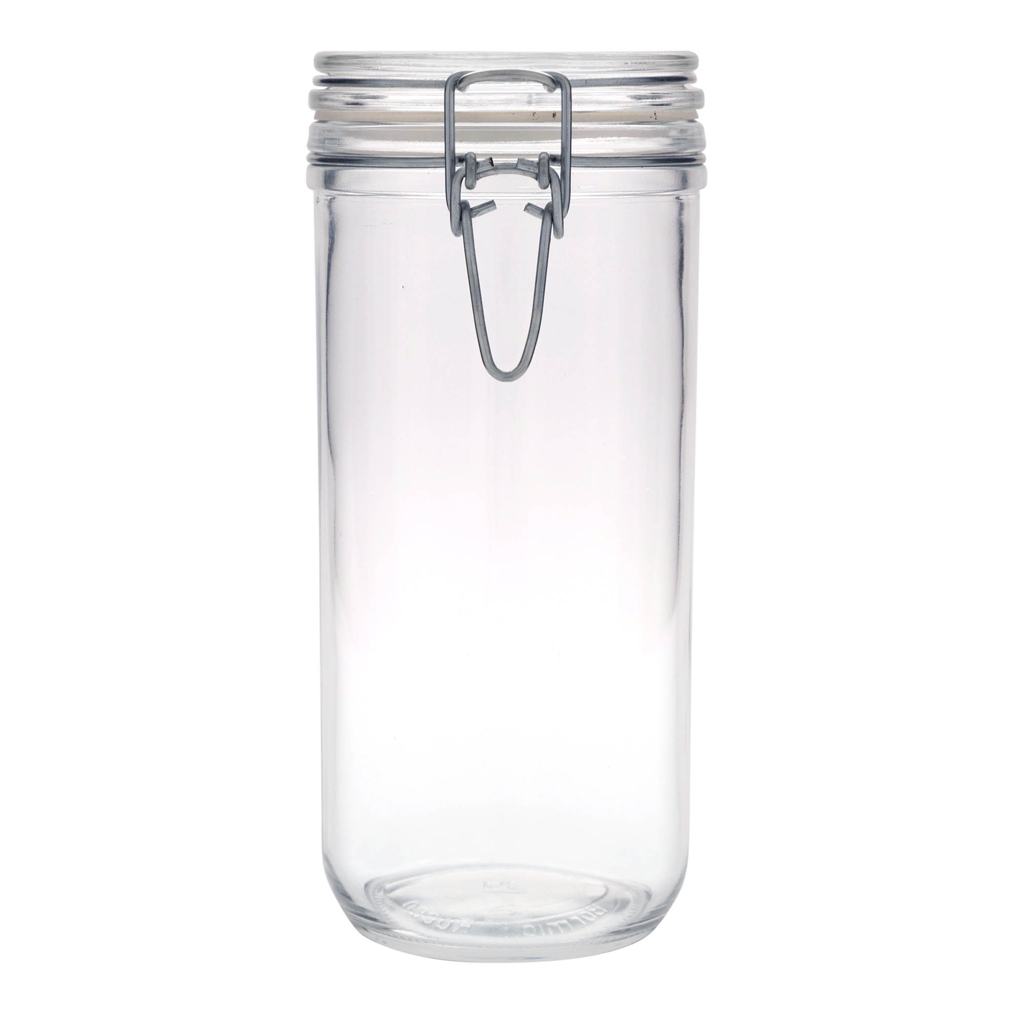 1.000 ml kavanoz me kapak me tel 'Fido', hapja: mbyllje me kapak me tel