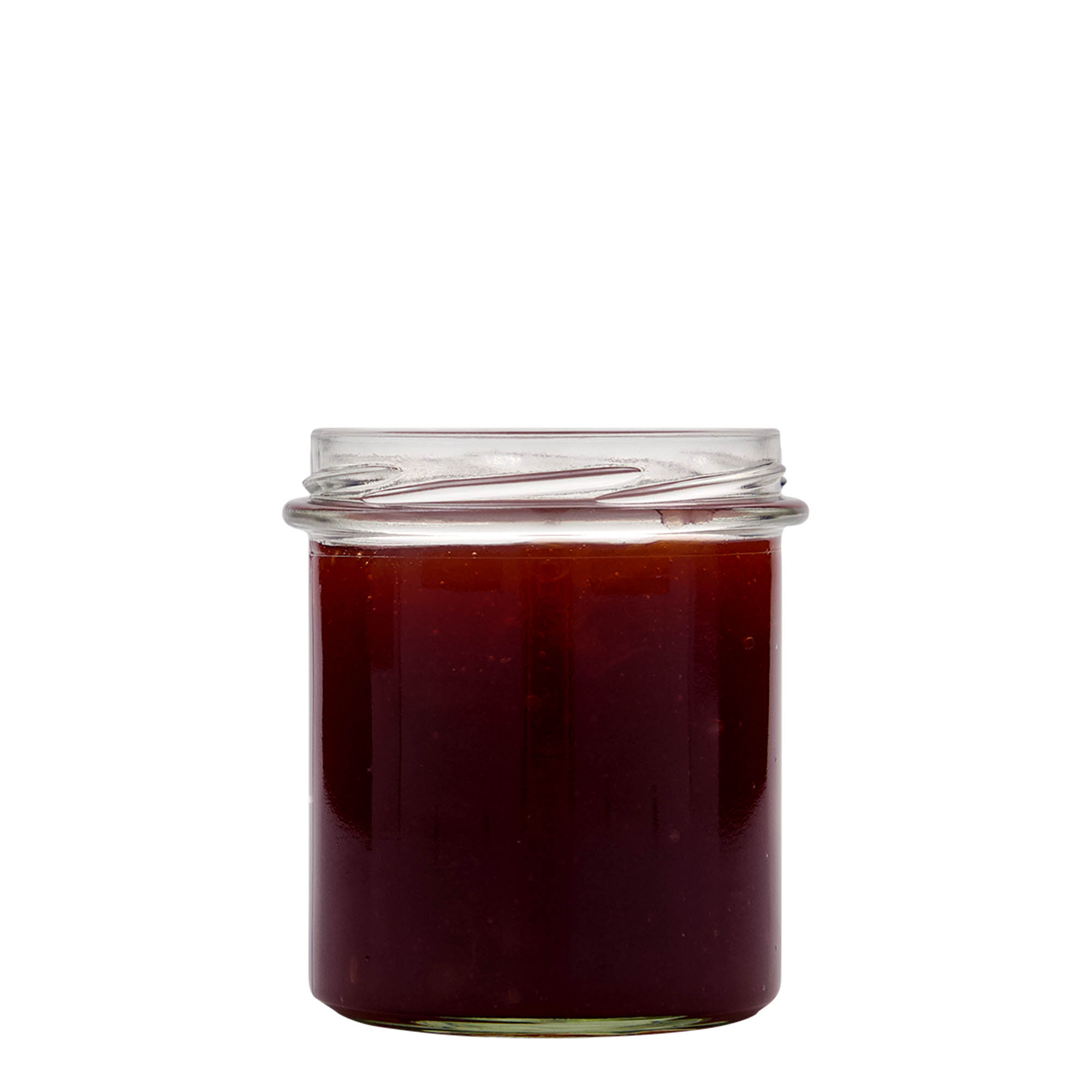 Gotë e lartë për rrëzim 350 ml, gojë: Twist-Off (TO 82)