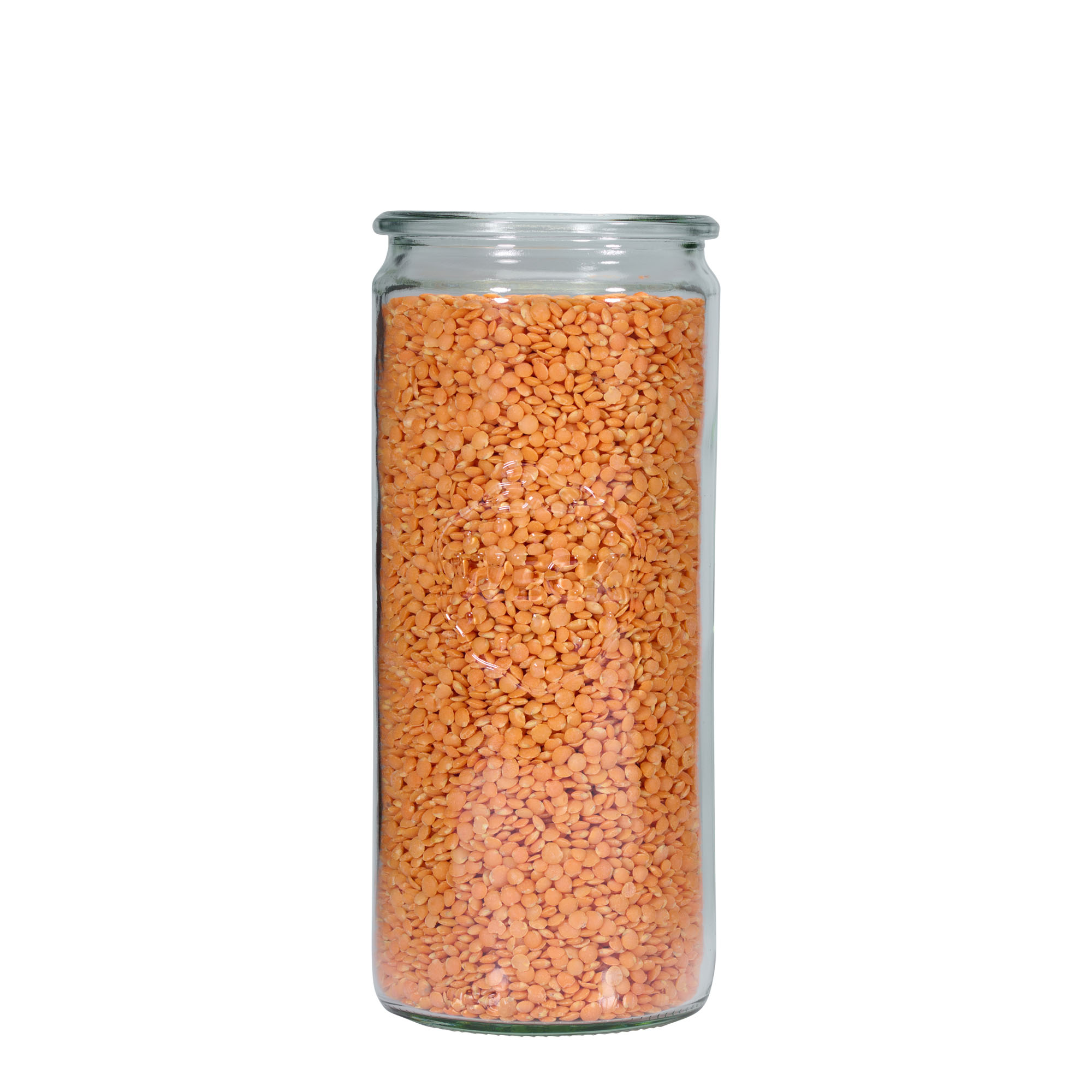 1.040 ml gotë cilindrike WECK, goja: buzë e rrumbullakët 1.040 ml gotë cilindrike WECK, goja: buzë e rrumbullakët