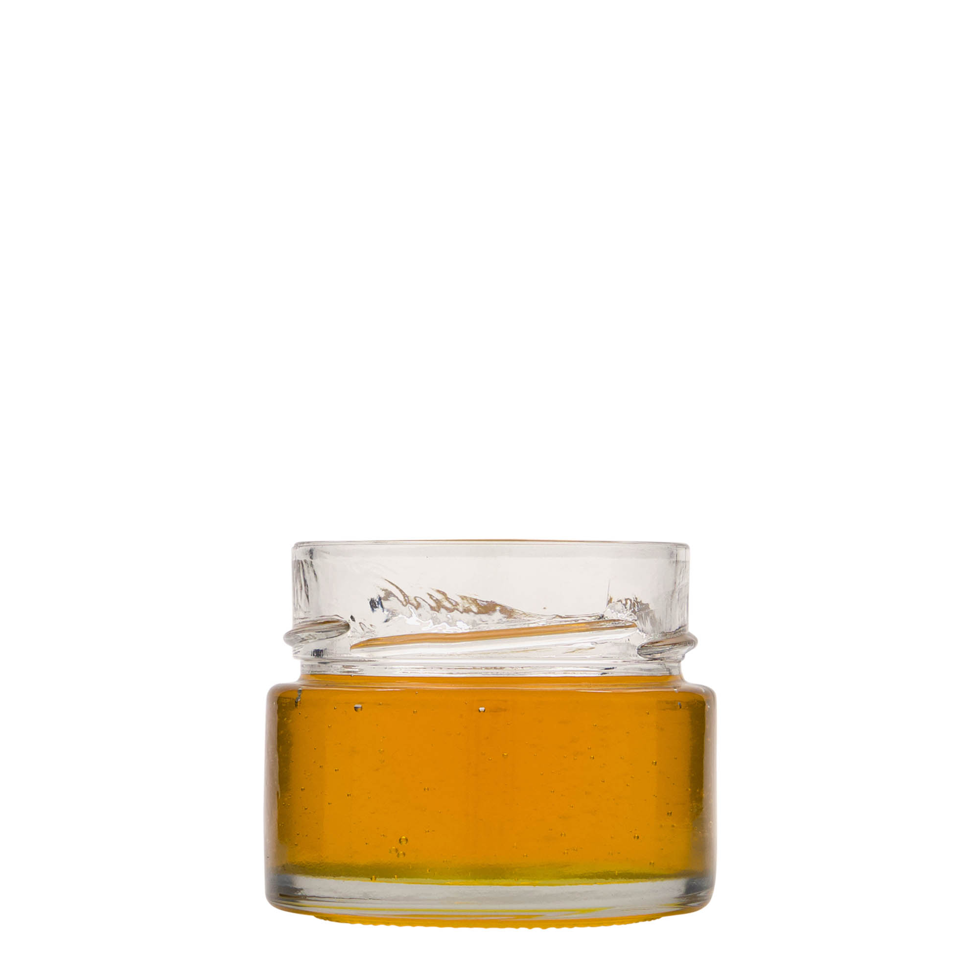 106 ml gotë e rrumbullakët 'Albatros', gojë: Extra-Deep-Twist-Off (EDTO 70)