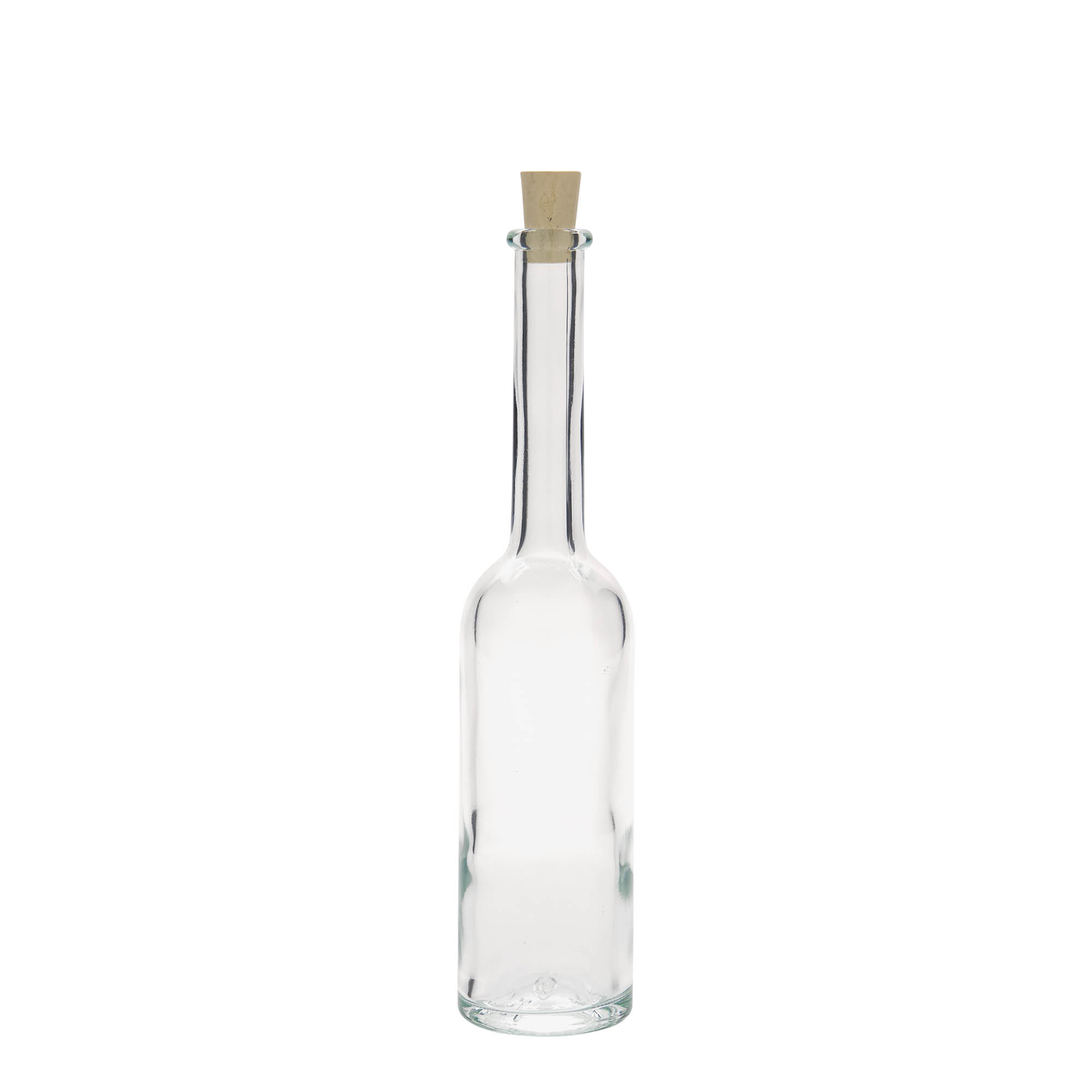 Shishe qelqi 100 ml 'Opera', gojë: kork Shishe qelqi 100 ml 'Opera', gojë: kork