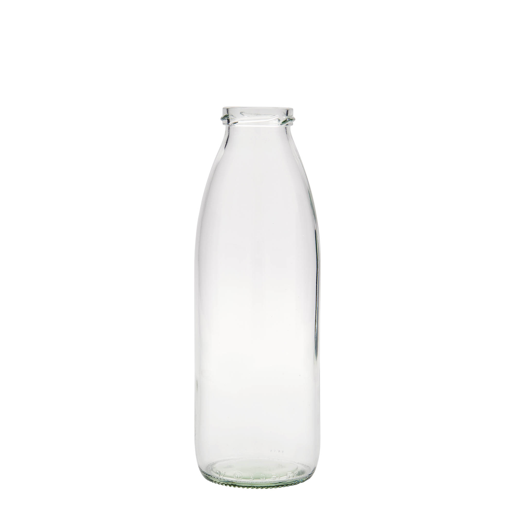 Shishe qelqi 500 ml Vroni, gojë: Twist-Off (TO 43)