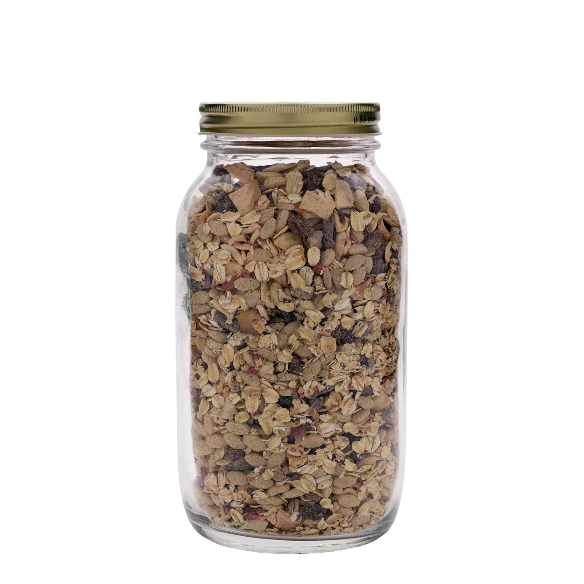 1.500 ml gotë 'Quattro Stagioni', Hapur: Kapak me vida