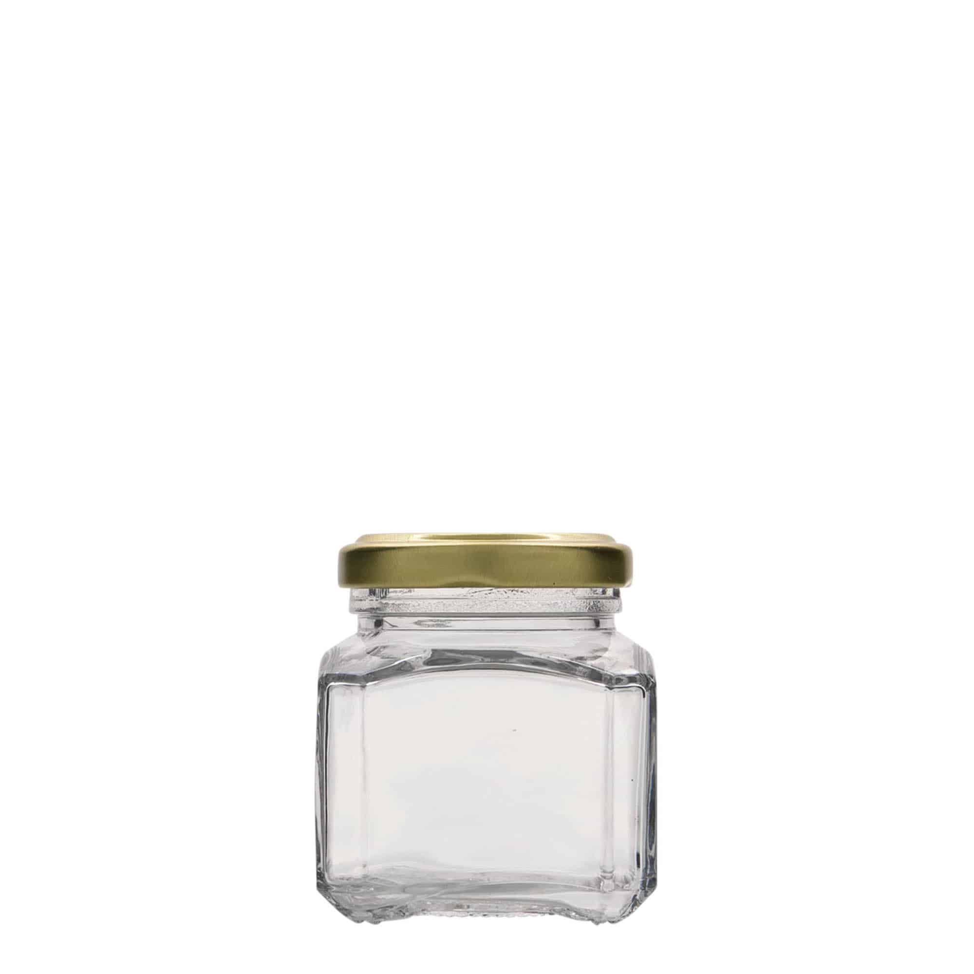 106 ml gotë katrore 'Milano', hapja: Twist-Off (TO 48)