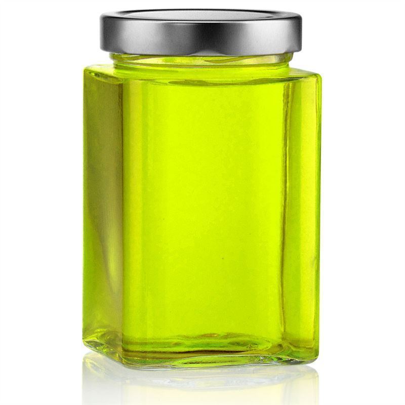 720 ml gotë katrore 'Ikarus', gojë: Deep-Twist-Off (DTO 82)