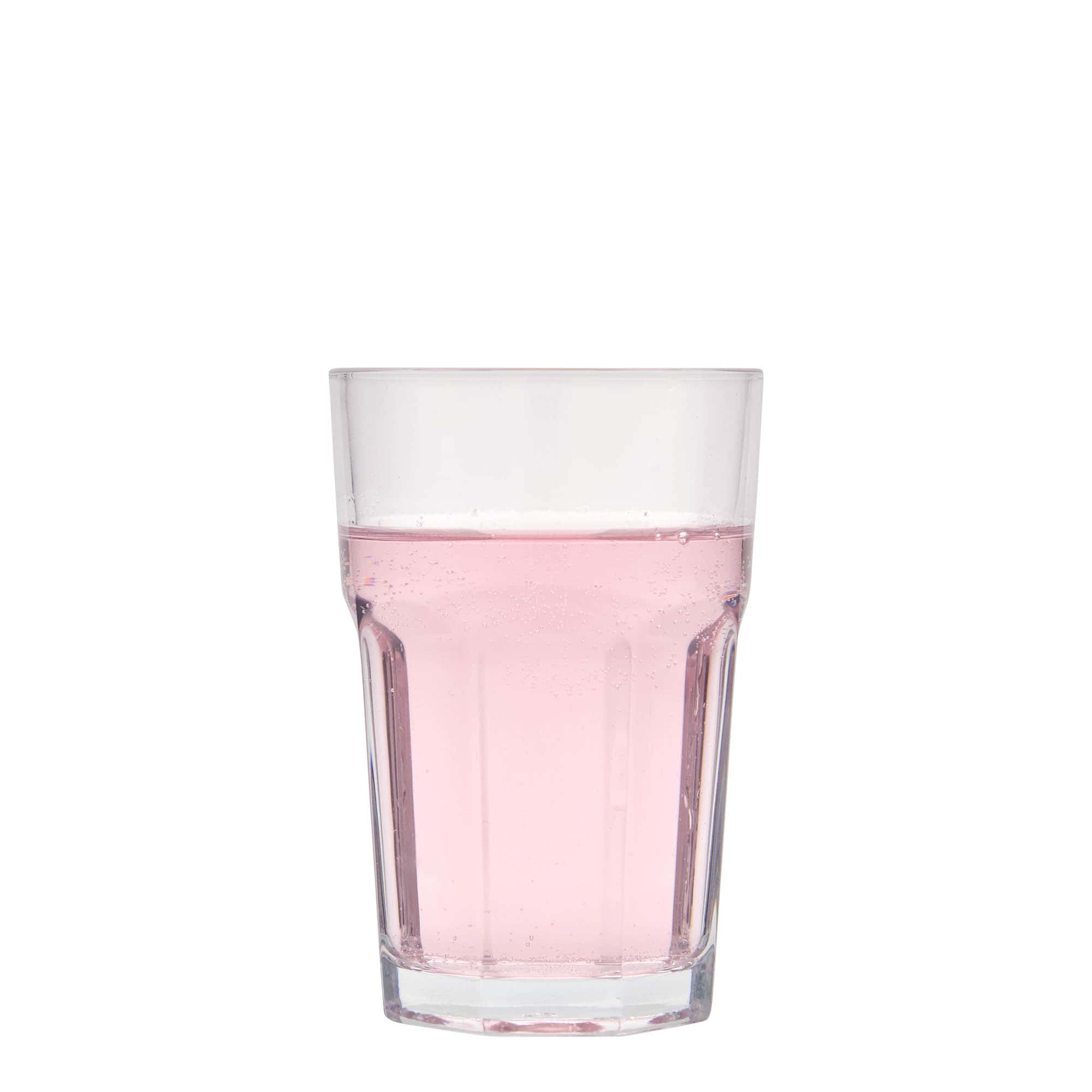 Gotë pije 300 ml 'Casablanca', qelq