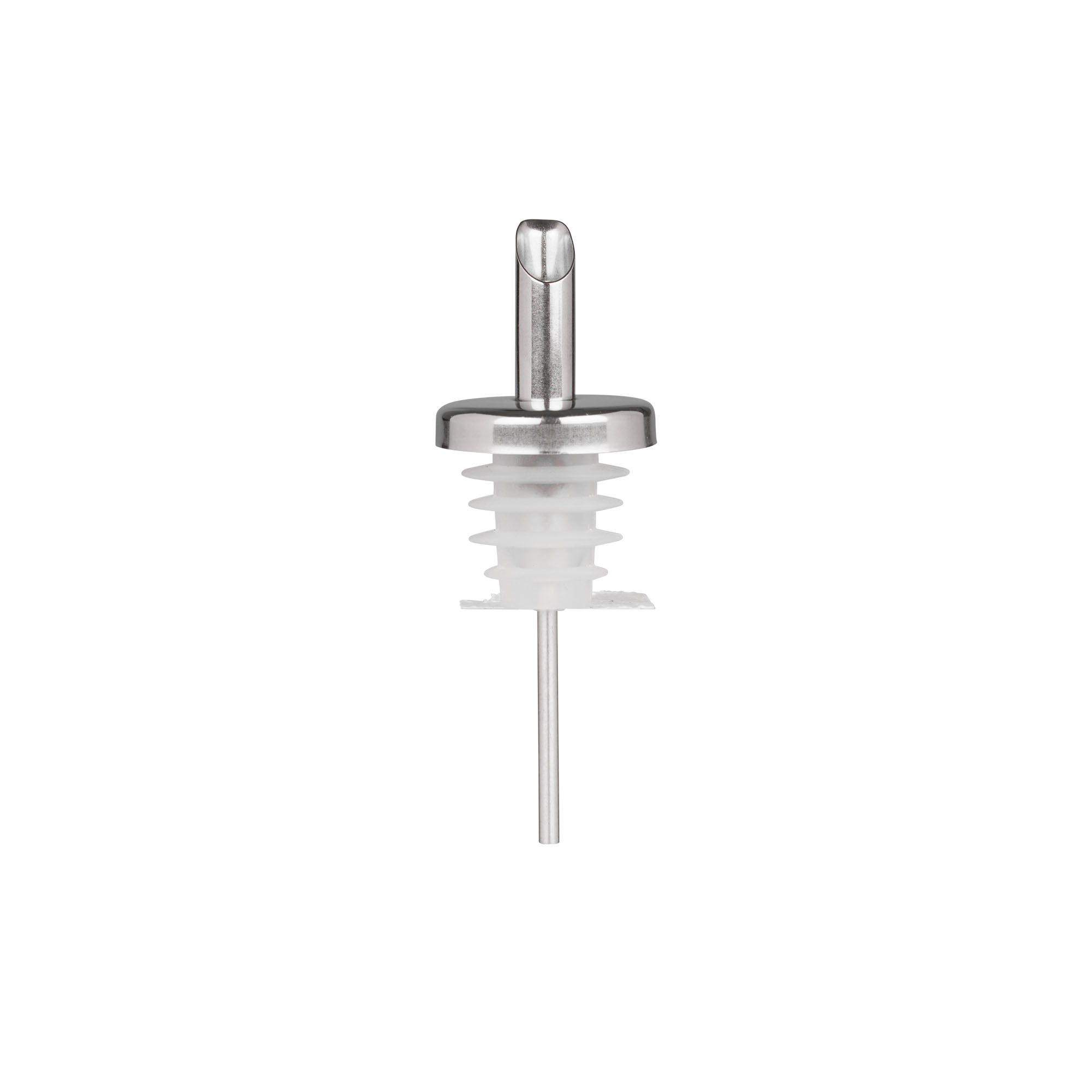 Shkarkues Inox për vaj, çelik inox, argjend Shkarkues Inox për vaj, çelik inox, argjend