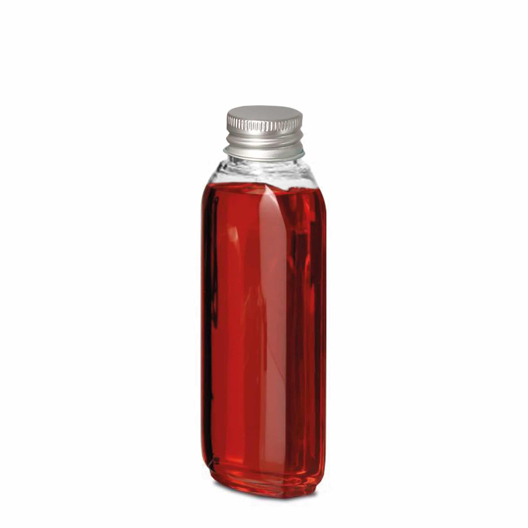 Shishe PET 150 ml 'Iris', plastikë, gojë: 24/410