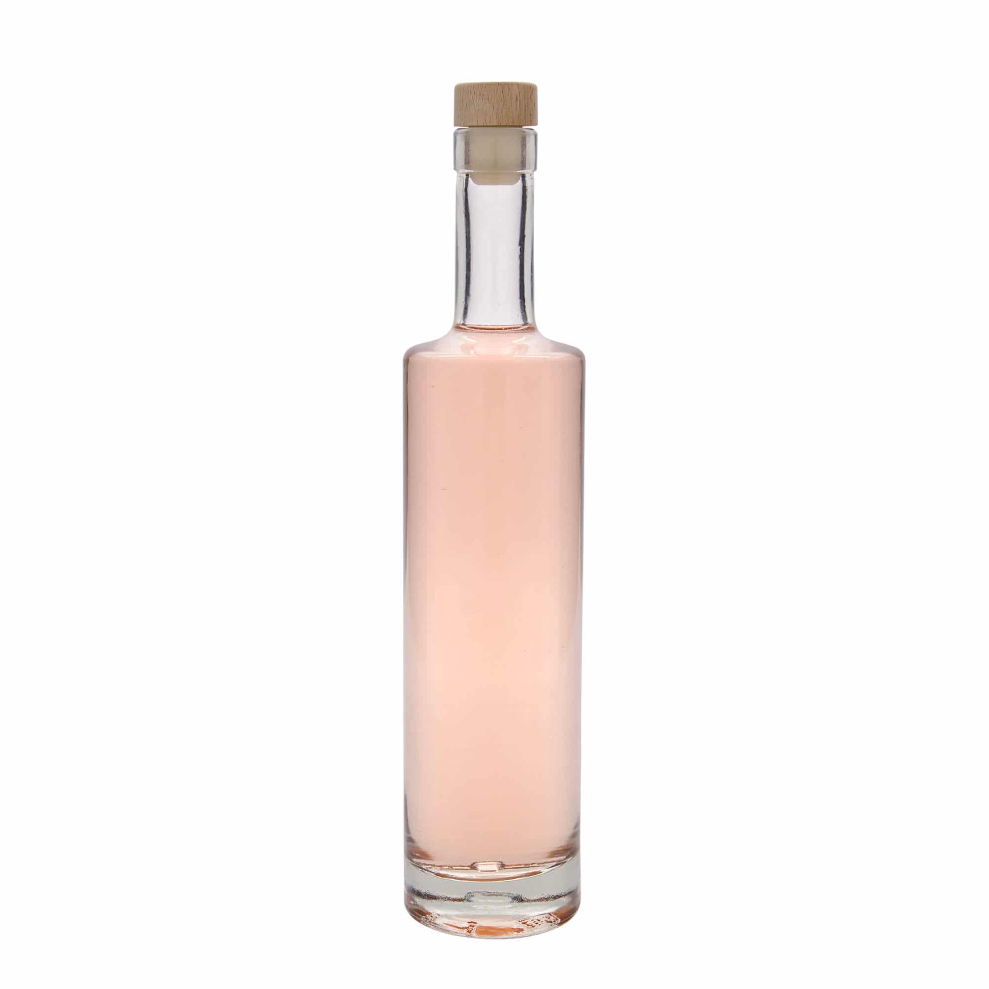 Shishe qelqi 500 ml 'Centurio', gojë: korek