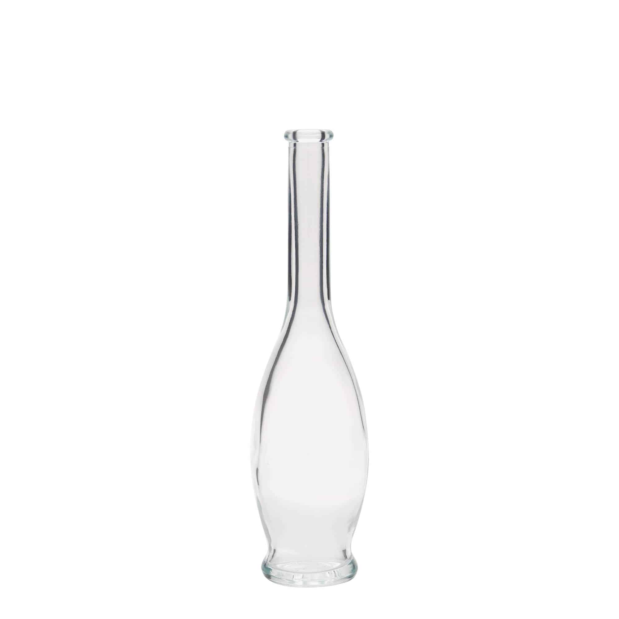 Shishe qelqi 100 ml 'Gina', hapja: kork