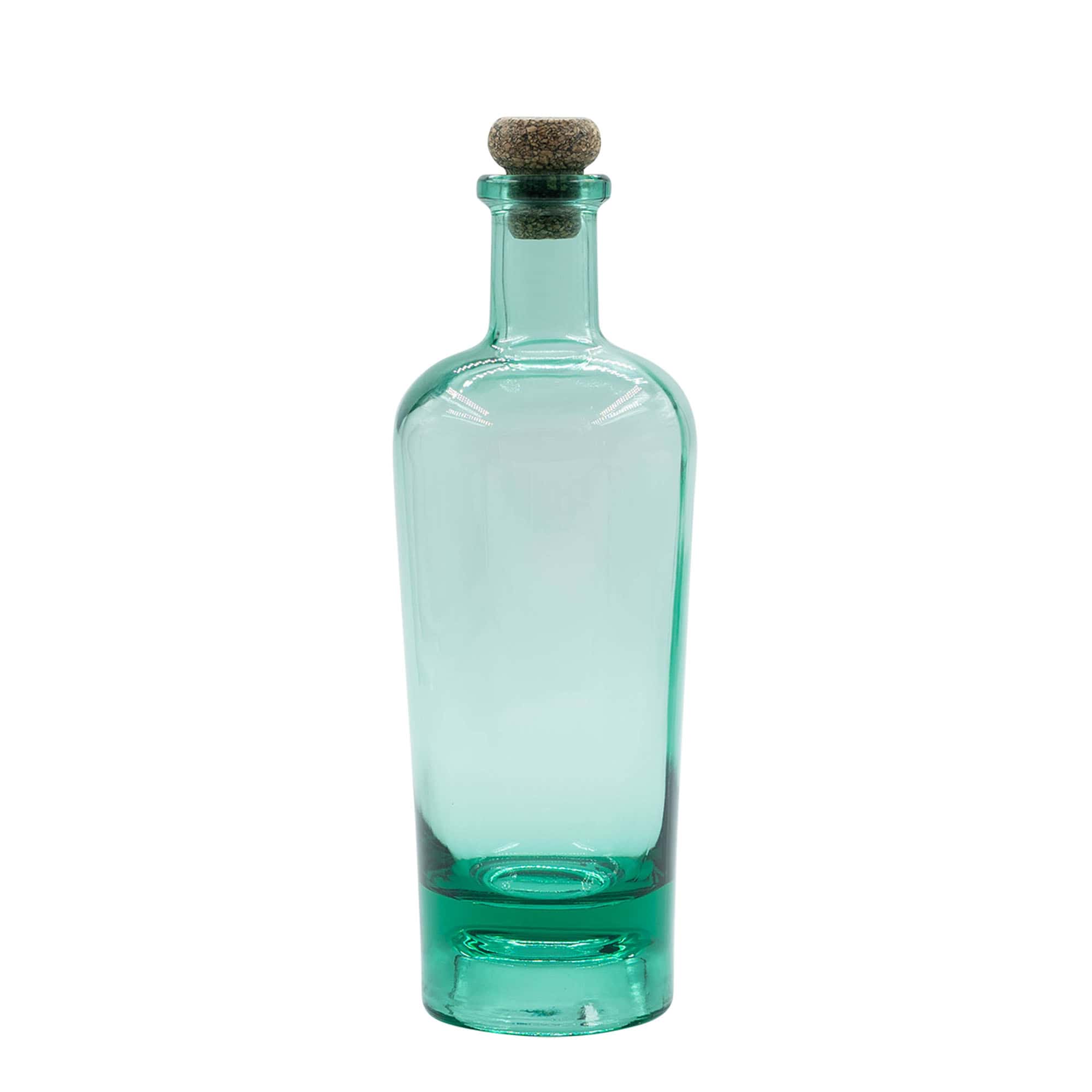 Shishe qelqi 700 ml 'Clarior', hapja: Kork