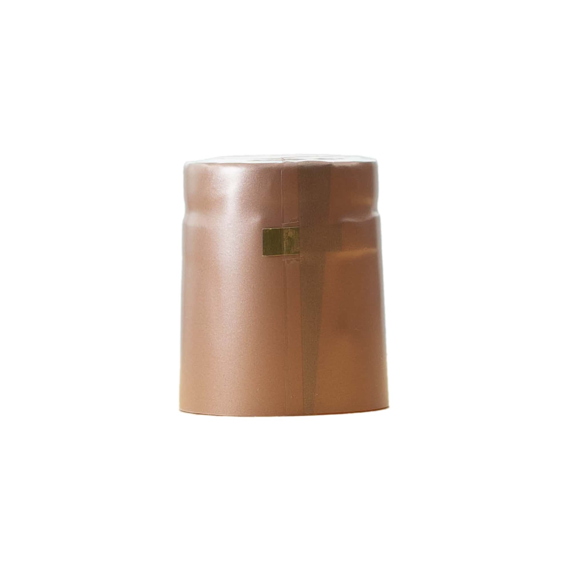 Kapak tkurrës 32x41, plastikë PVC, terrakotë