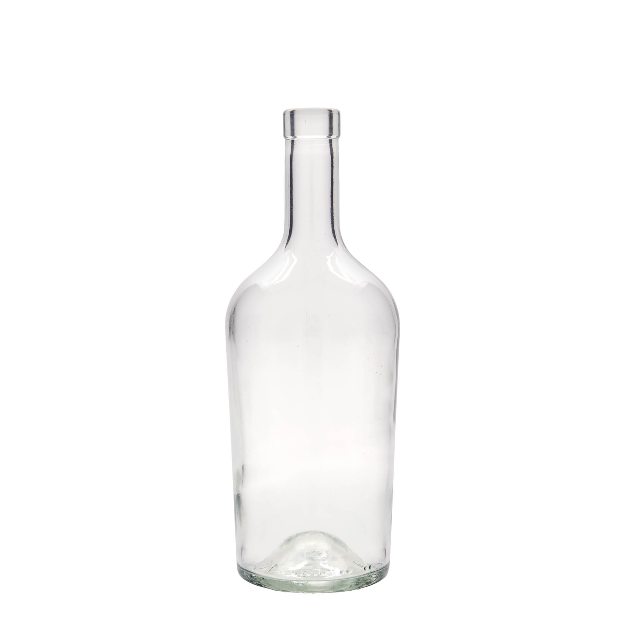 Shishe qelqi 700 ml 'Margarethe', gojë: kork Shishe qelqi 700 ml 'Margarethe', gojë: kork