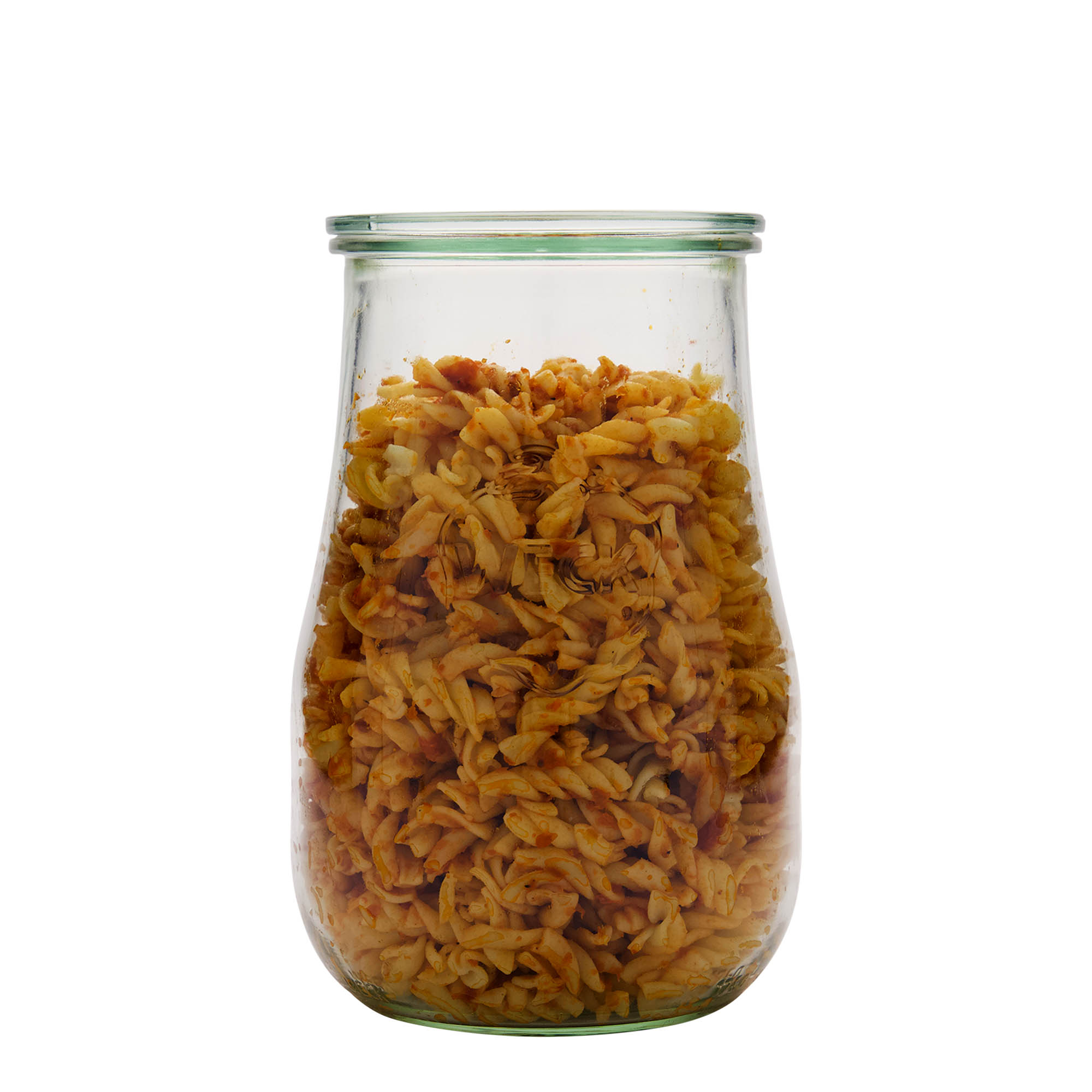 1.750 ml gotë WECK me formë tulipani, gojë: buzë e rrumbullakët 1.750 ml gotë WECK me formë tulipani, gojë: buzë e rrumbullakët