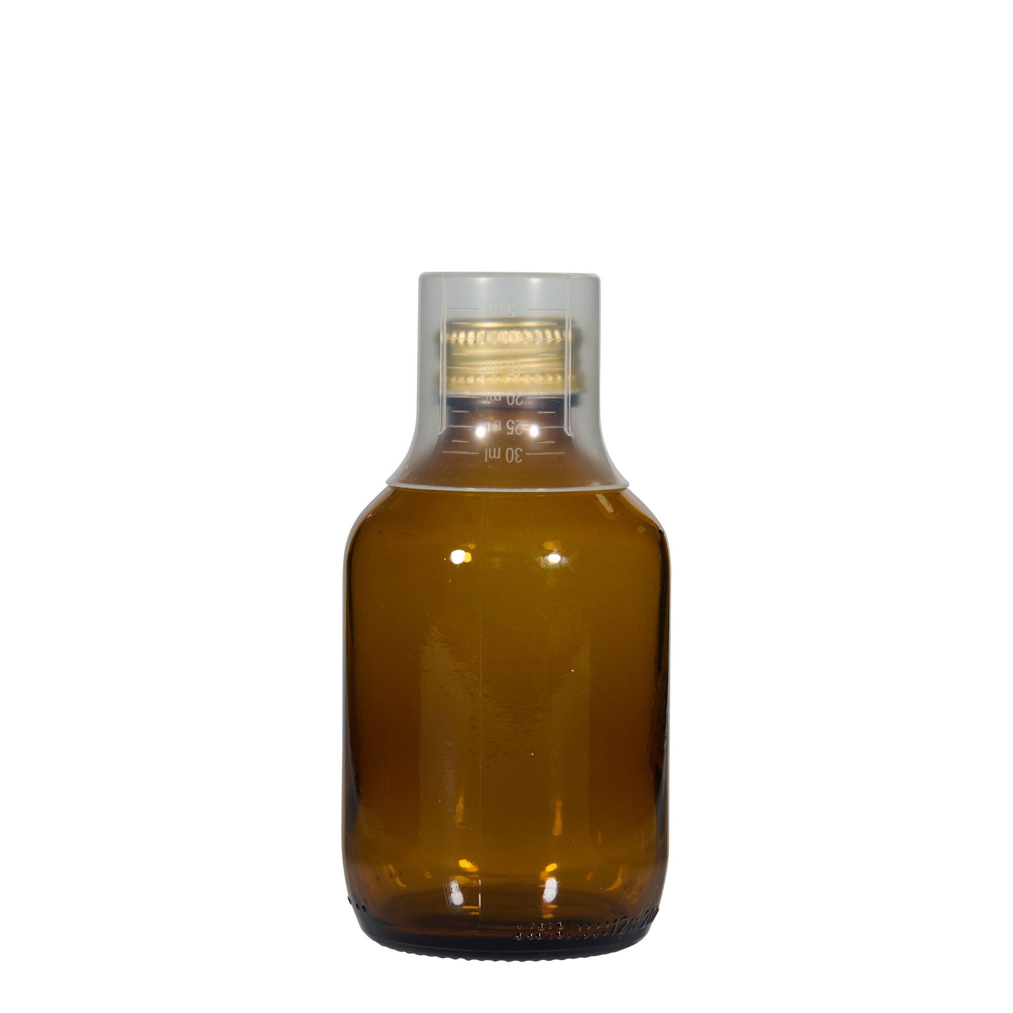 Masë matëse 5-30 ml, plastikë PP Masë matëse 5-30 ml, plastikë PP