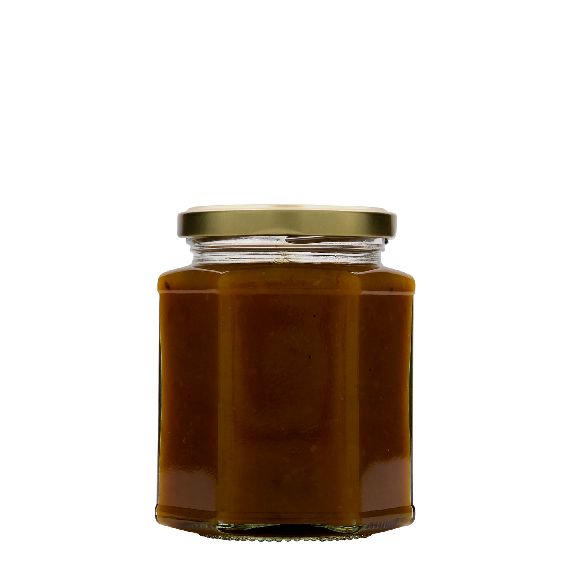 324 ml gotë gjashtëkëndore, gojë: Twist-Off (TO 66)