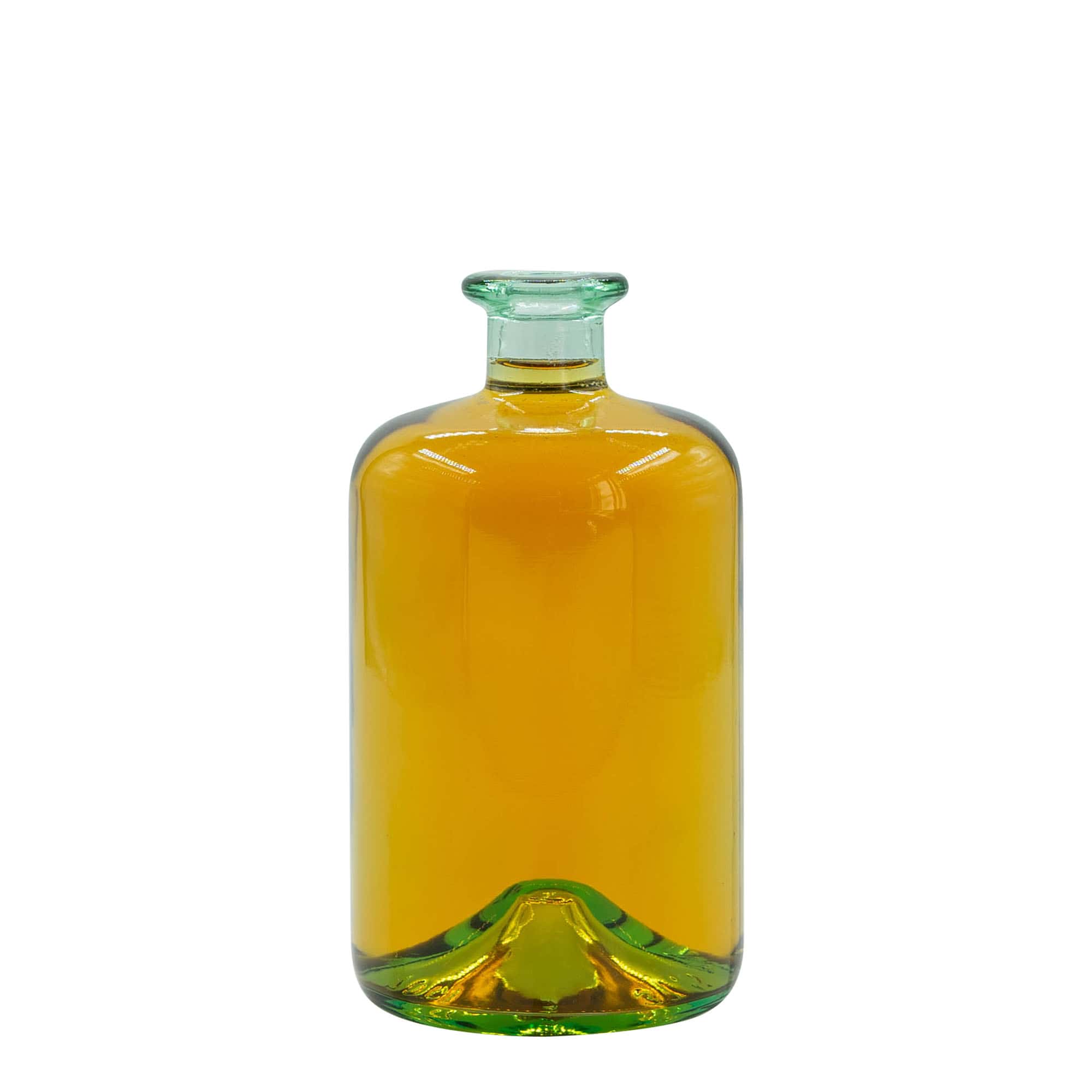 Shishe qelqi 700 ml 'Pharma', gojë: korek