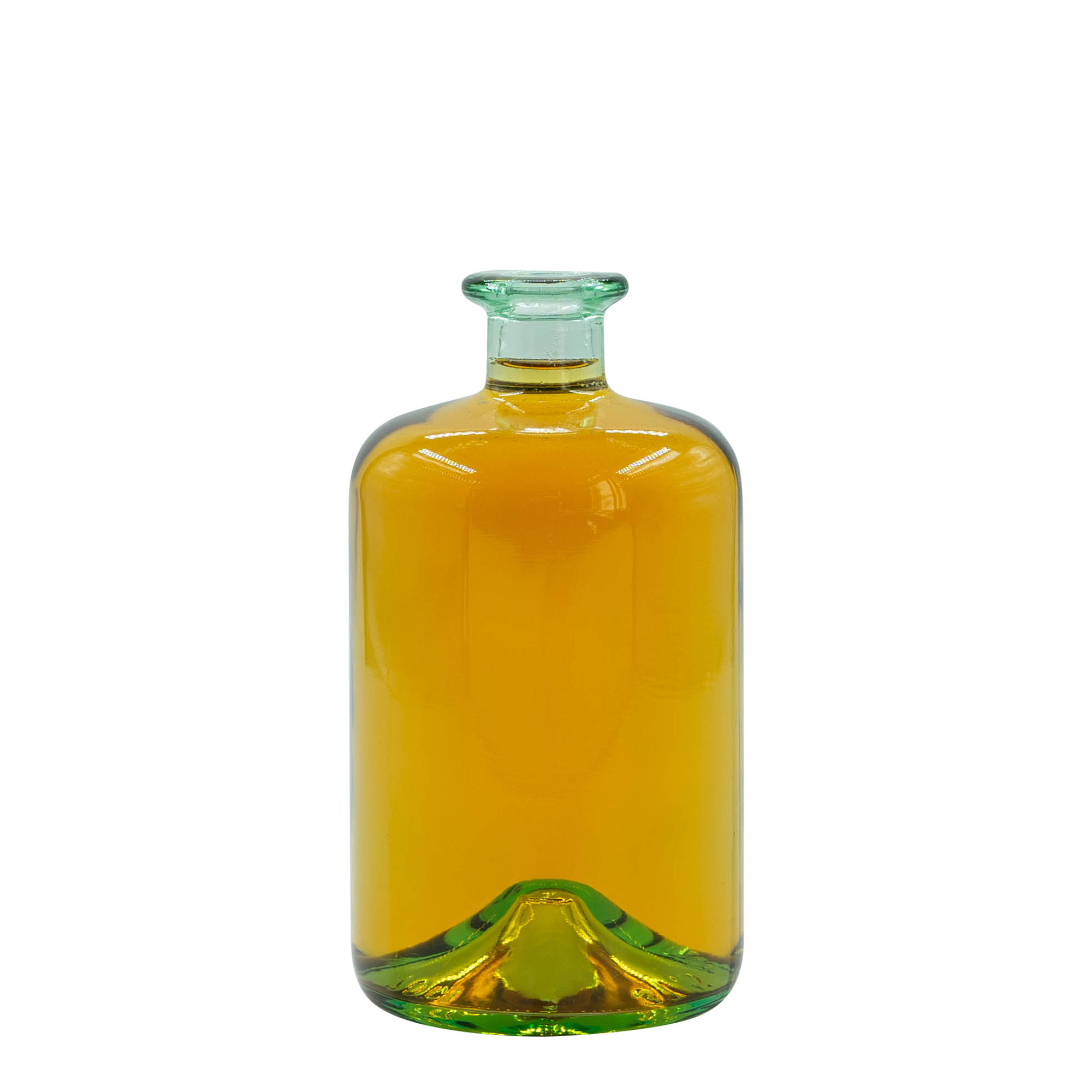 Shishe qelqi 700 ml 'Pharma', gojë: korek Shishe qelqi 700 ml 'Pharma', gojë: korek