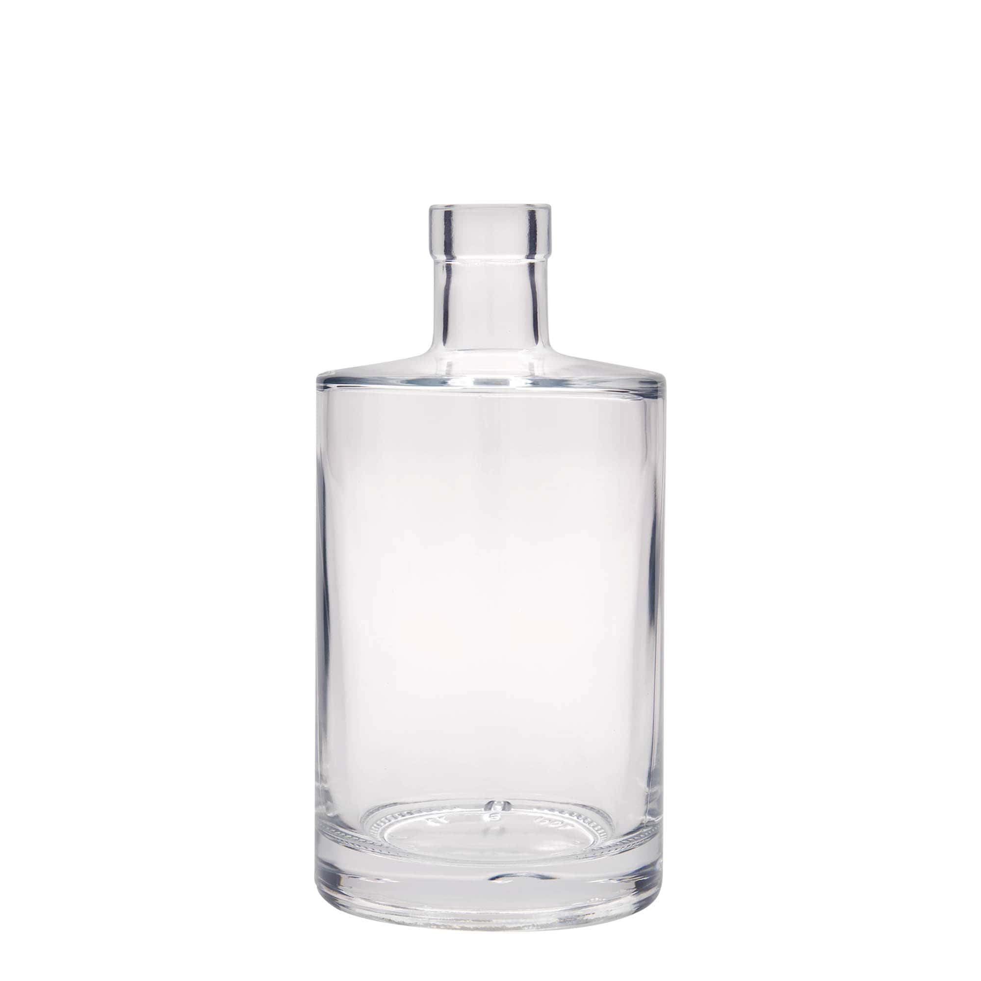 Shishe qelqi 700 ml 'Aventura', gojë: kork