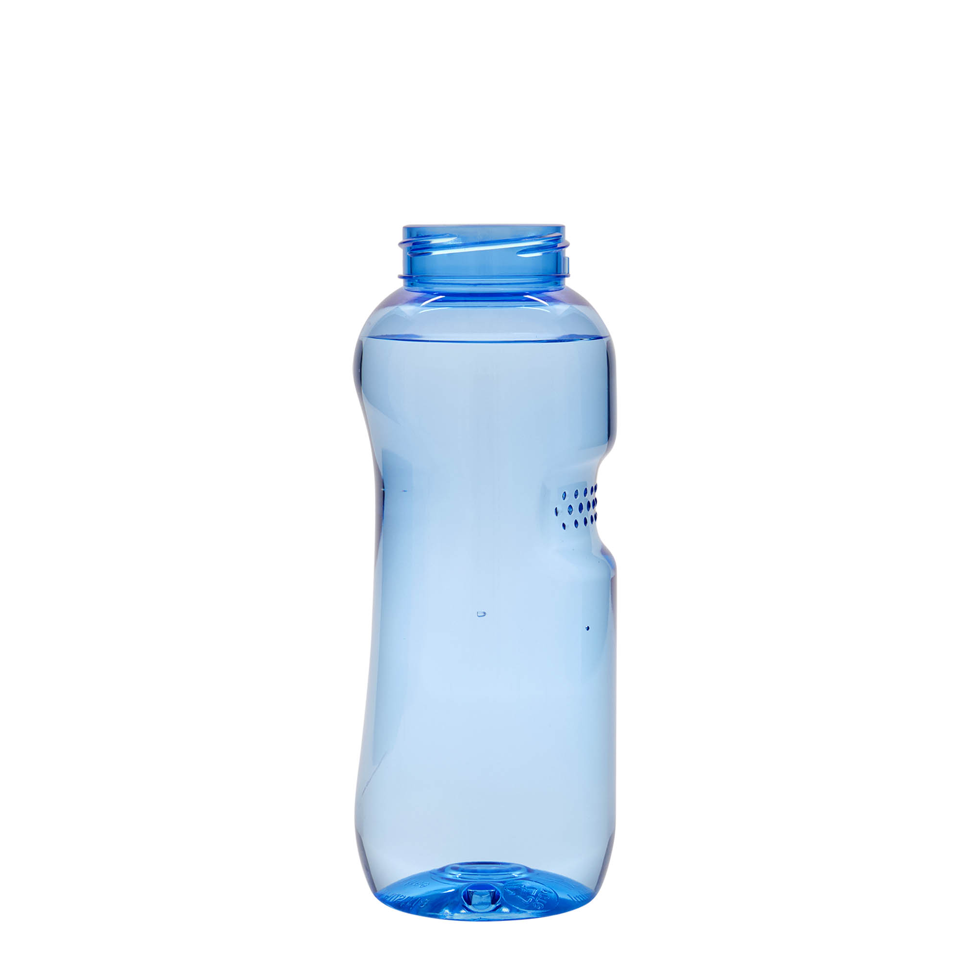 Shishe pijesh 500 ml PET 'Kavodrink', plastike, blu Shishe pijesh 500 ml PET 'Kavodrink', plastike, blu