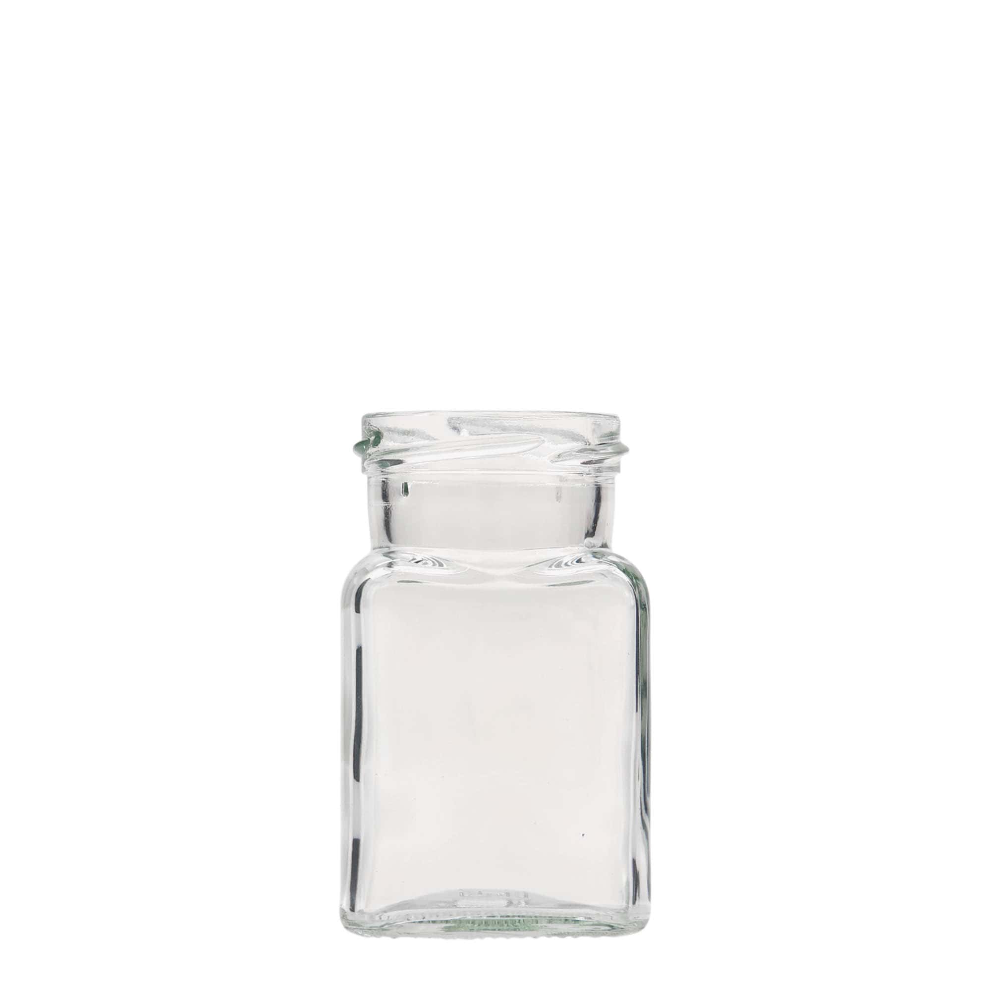 150 ml gotë katrore, gojë: Twist-Off (TO 53)