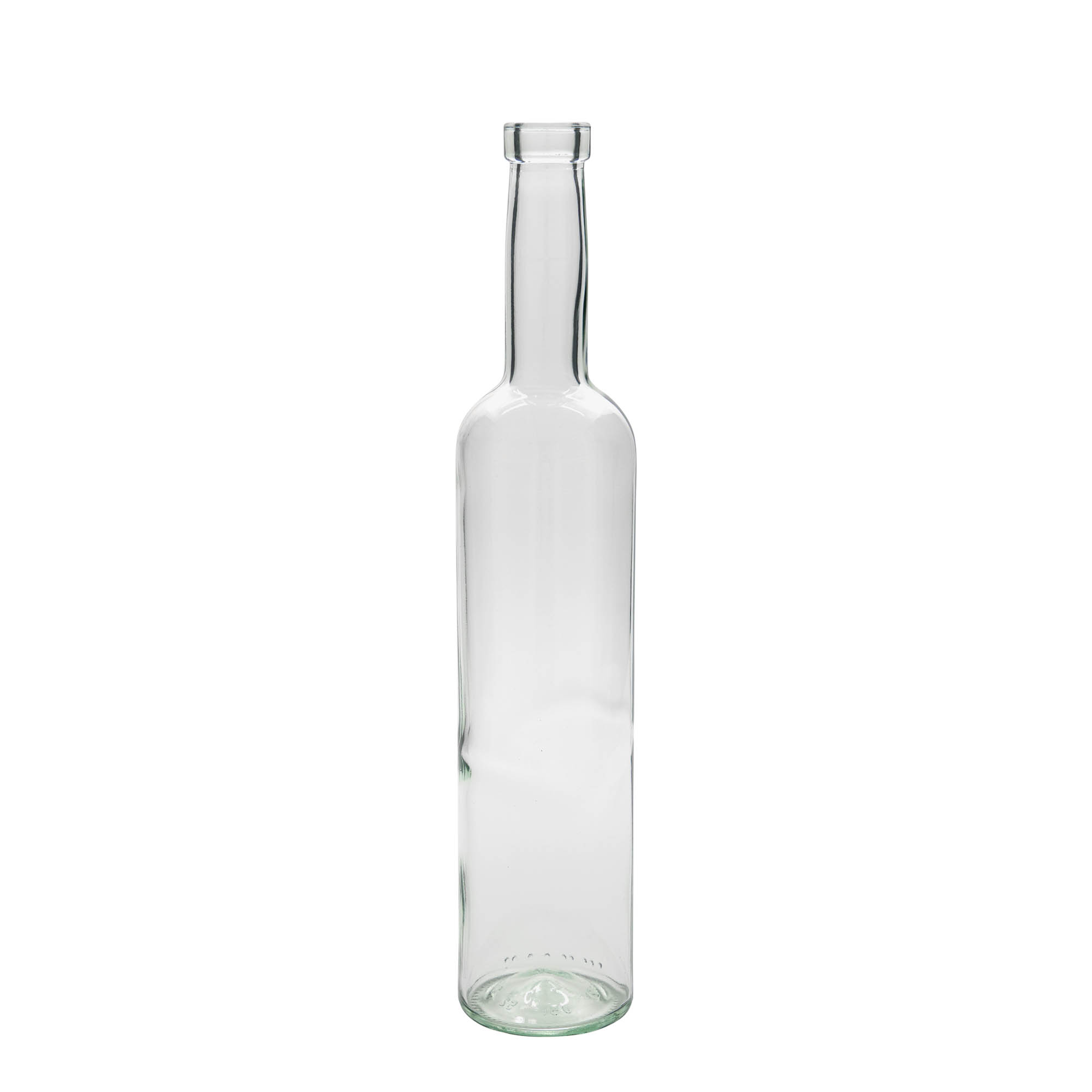 Shishe qelqi 500 ml 'Bordeaux', gojë: kork
