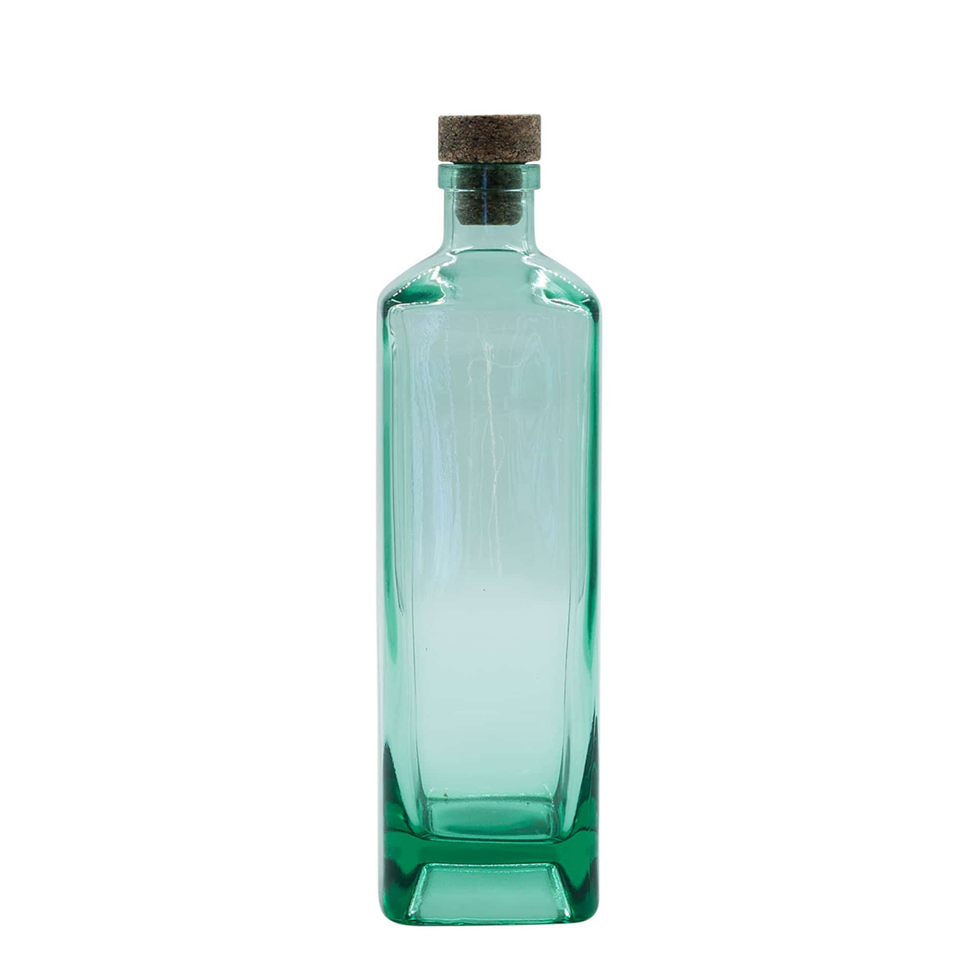Shishe qelqi 700 ml 'Silo', gojë: kork